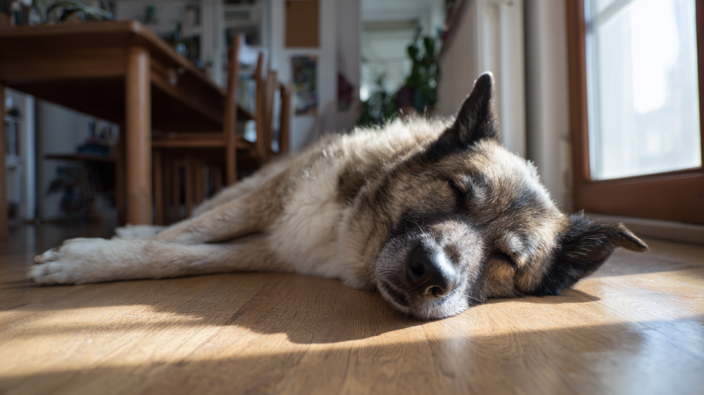 Signs Your Dog Isn’t Sleeping Well