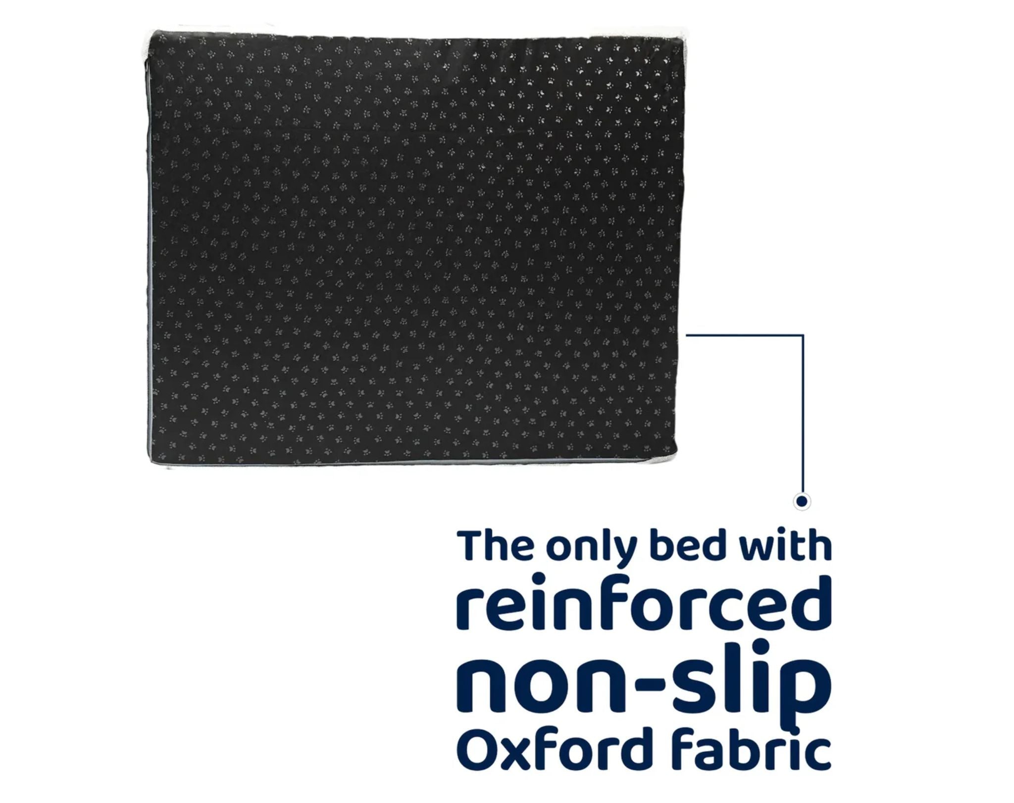 VersaTails™ Orthopedic Dog Bed