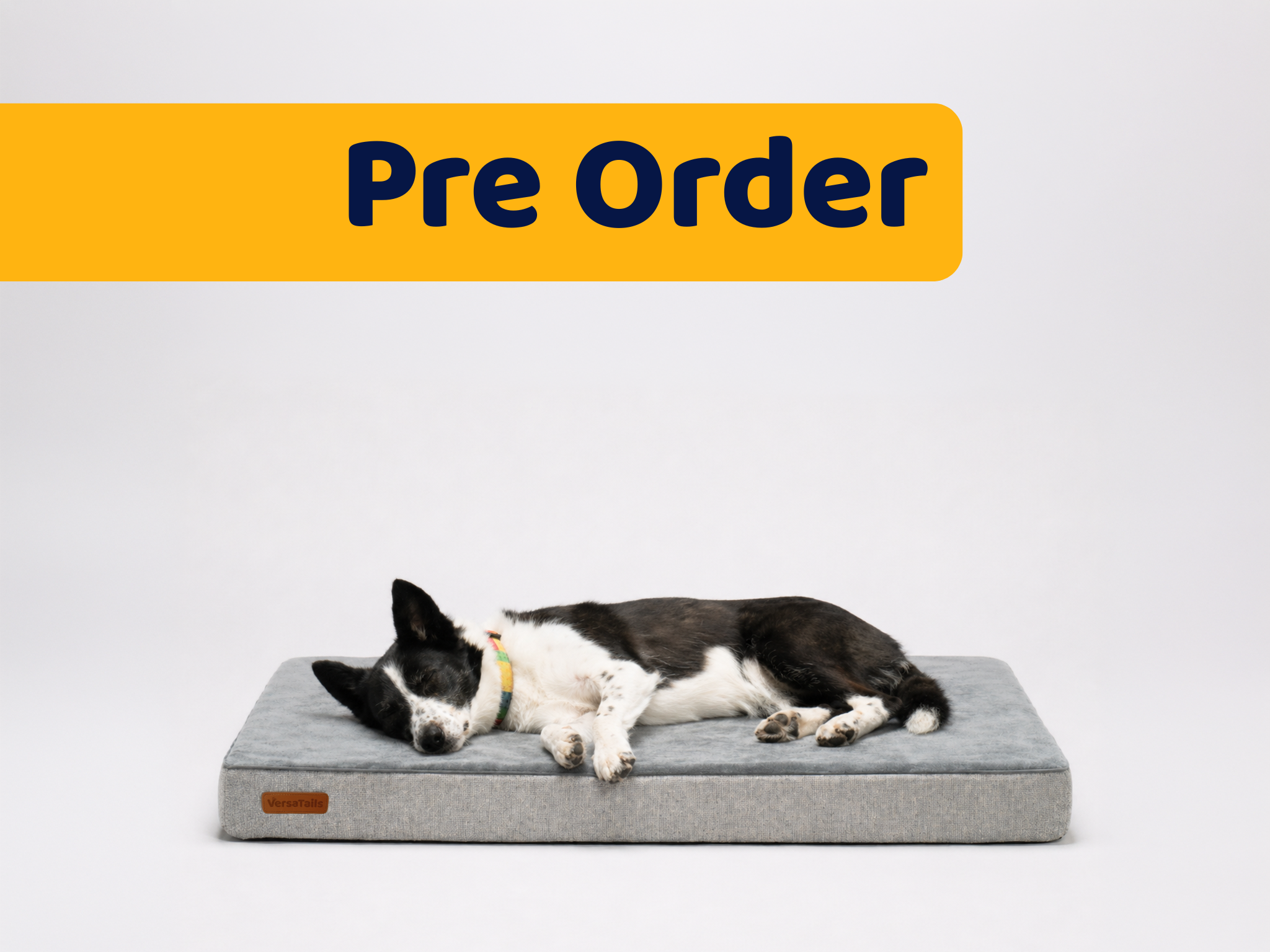 VersaTails™ Orthopedic Dog Mattress