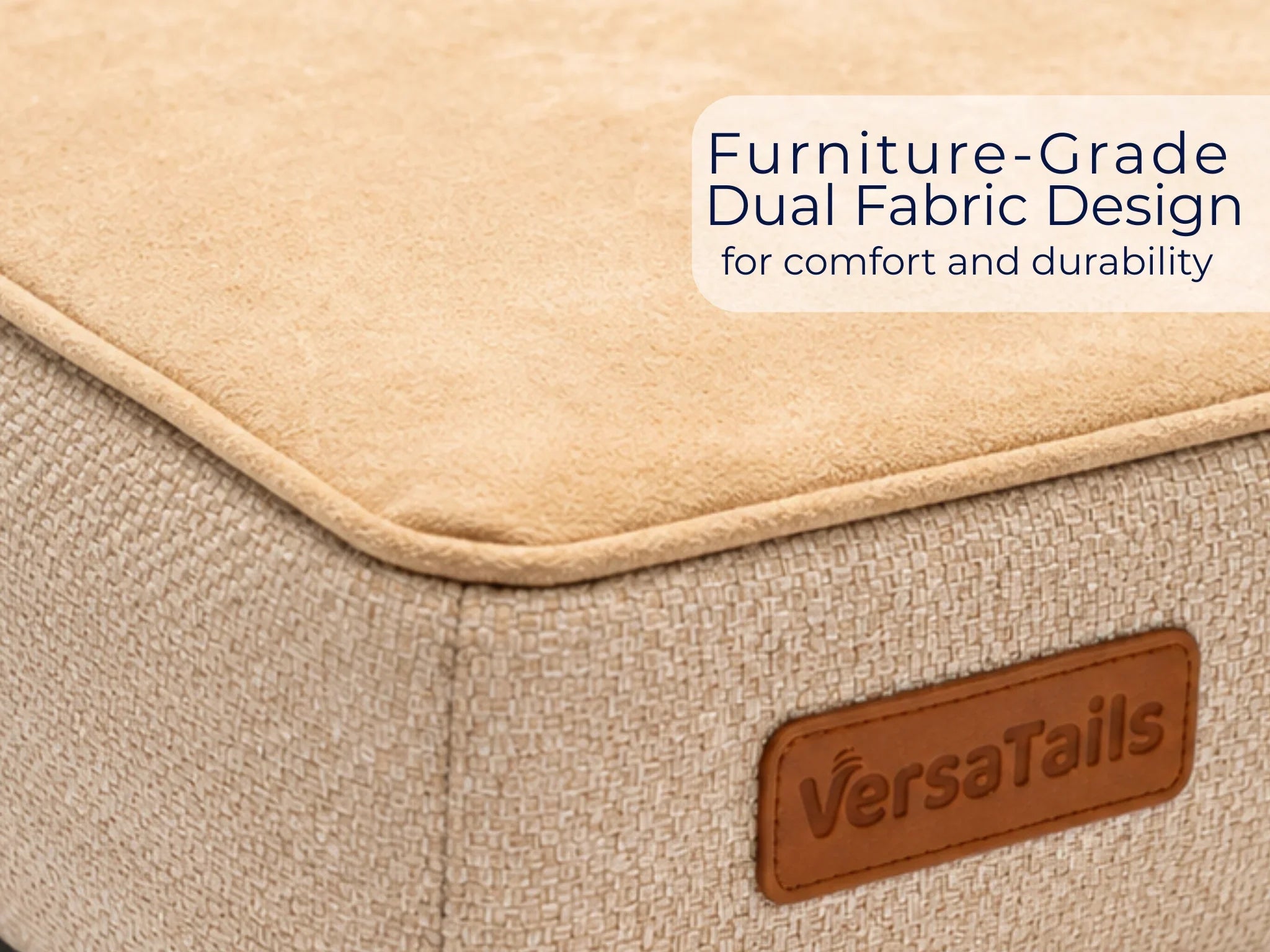VersaTails® Orthopedic Dog Mattress
