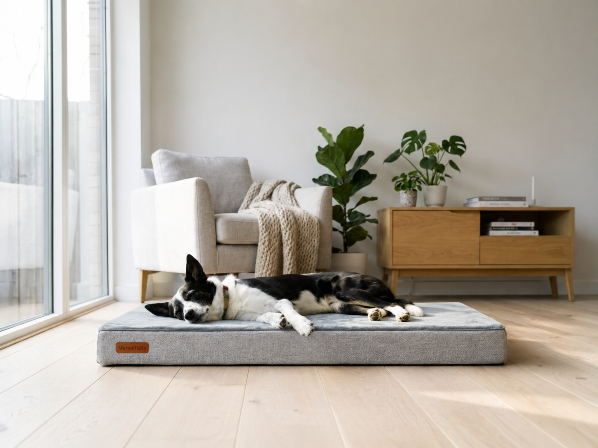 VersaTails™ Orthopedic Dog Mattress