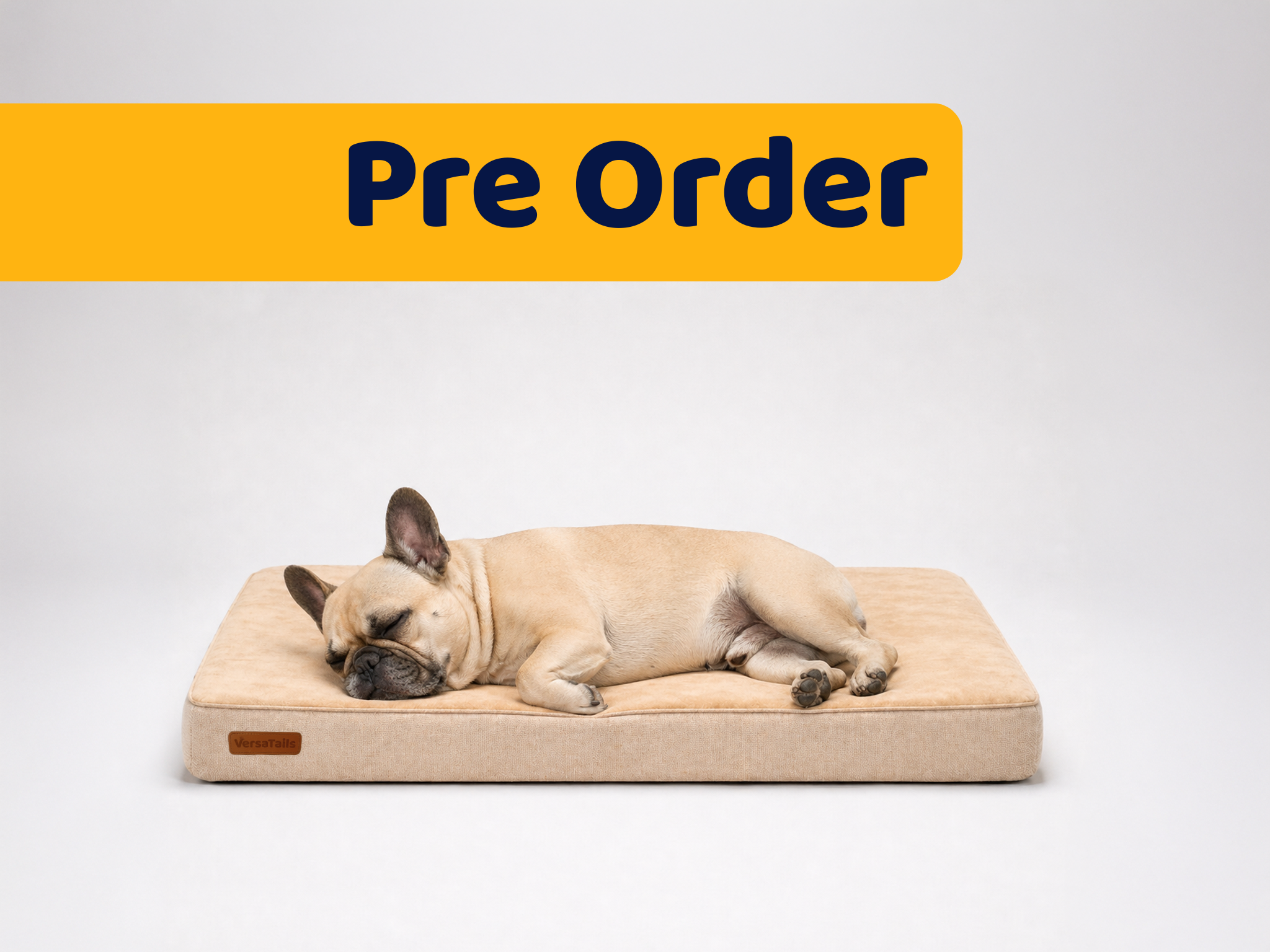 VersaTails™ Orthopedic Dog Mattress