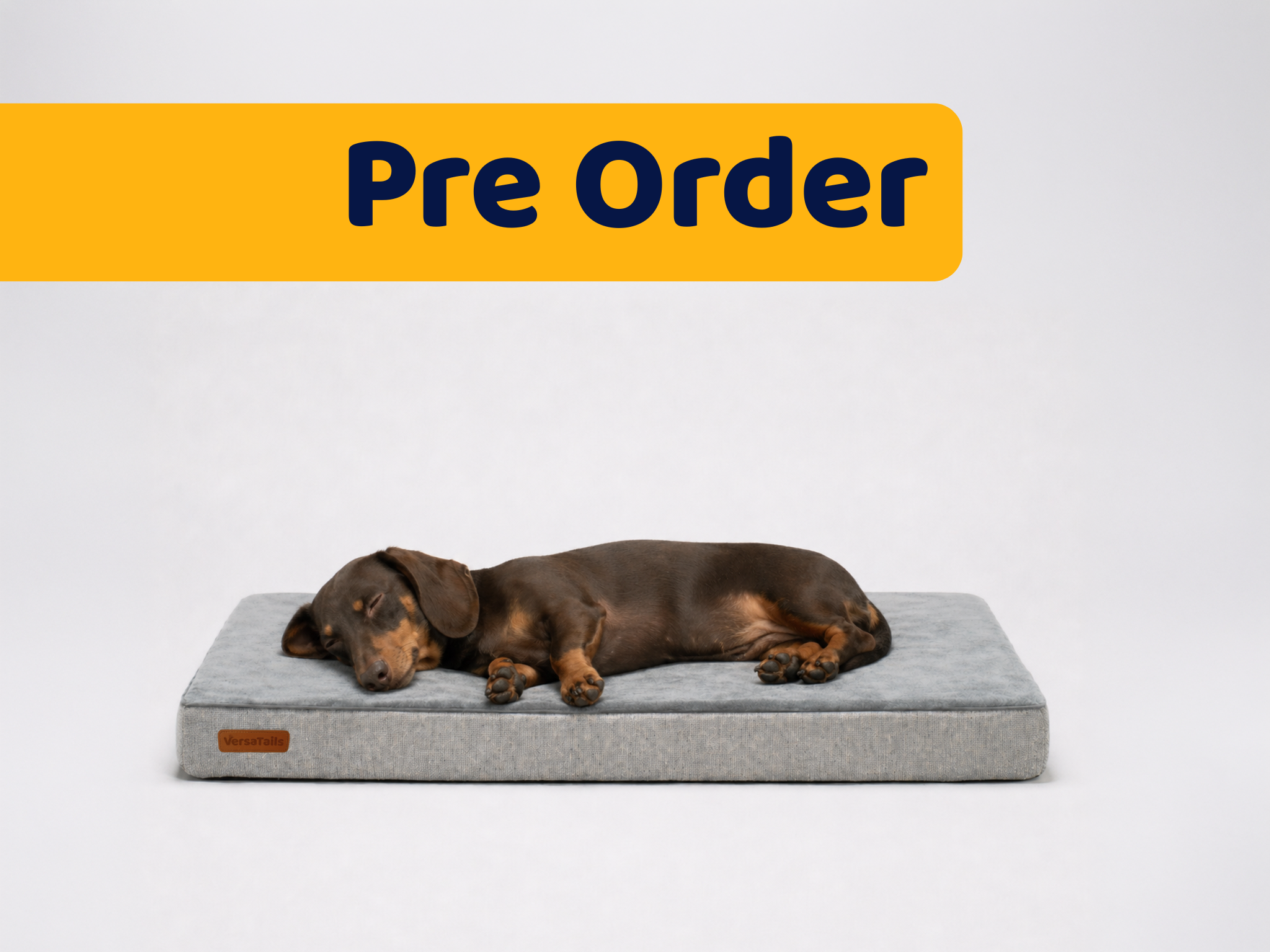 VersaTails™ Orthopedic Dog Mattress
