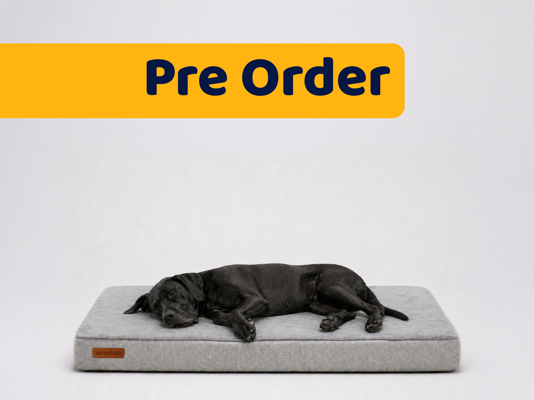 VersaTails™ Orthopedic Dog Mattress
