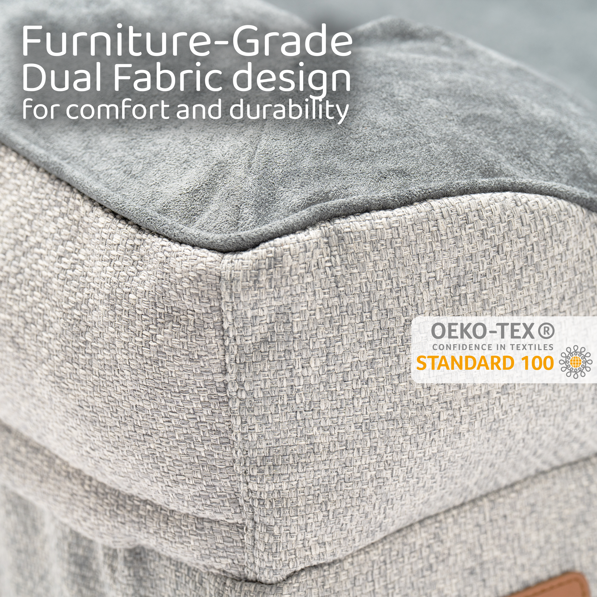 VersaTails™ Orthopedic Dog Bed