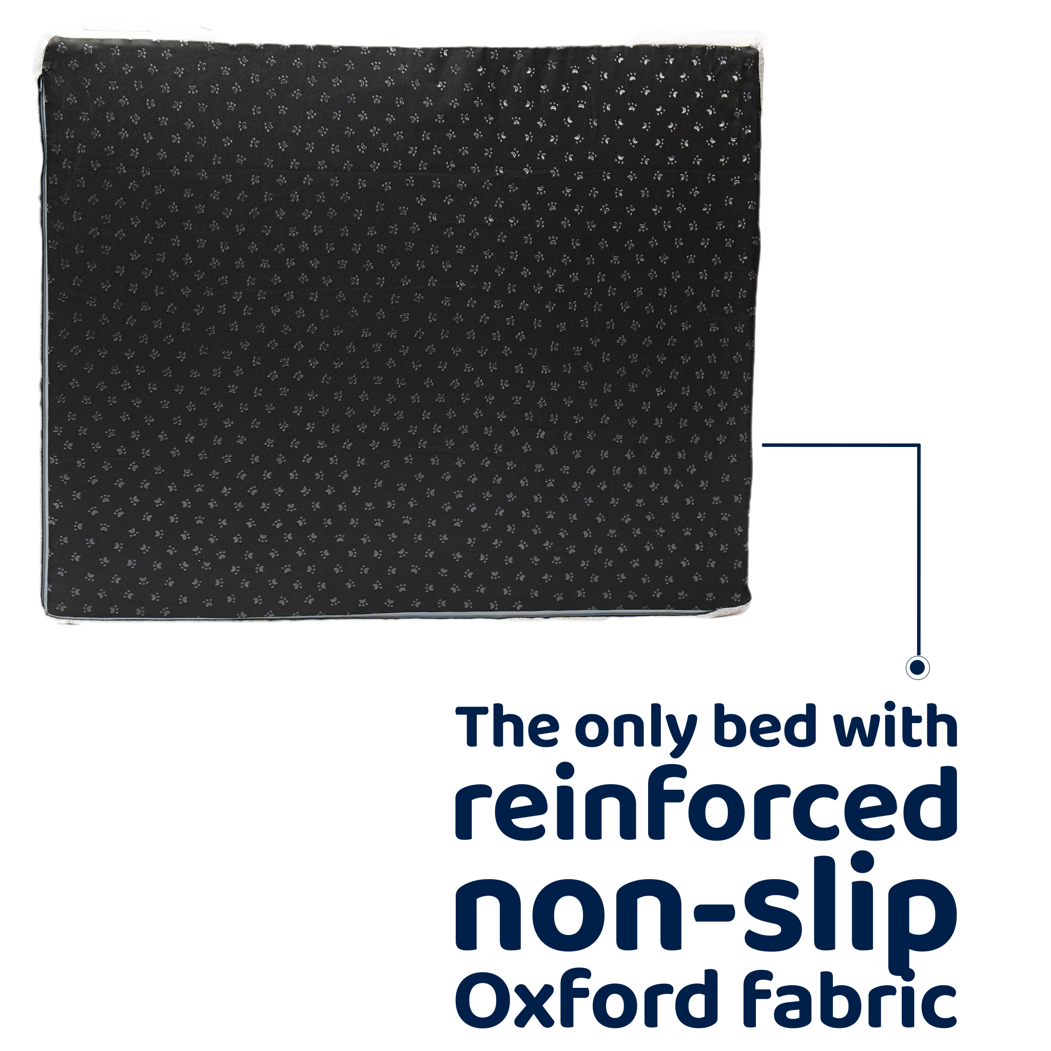VersaTails™ Orthopedic Dog Bed