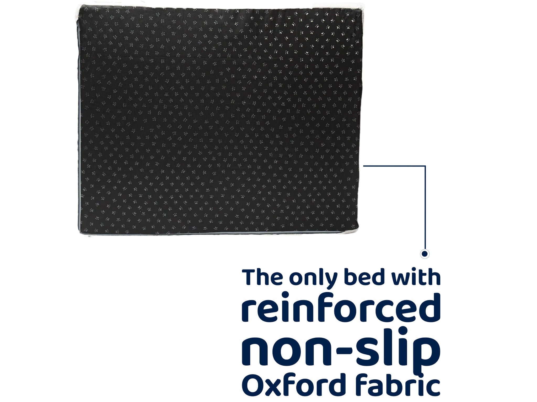 VersaTails™ Orthopedic Dog Bed