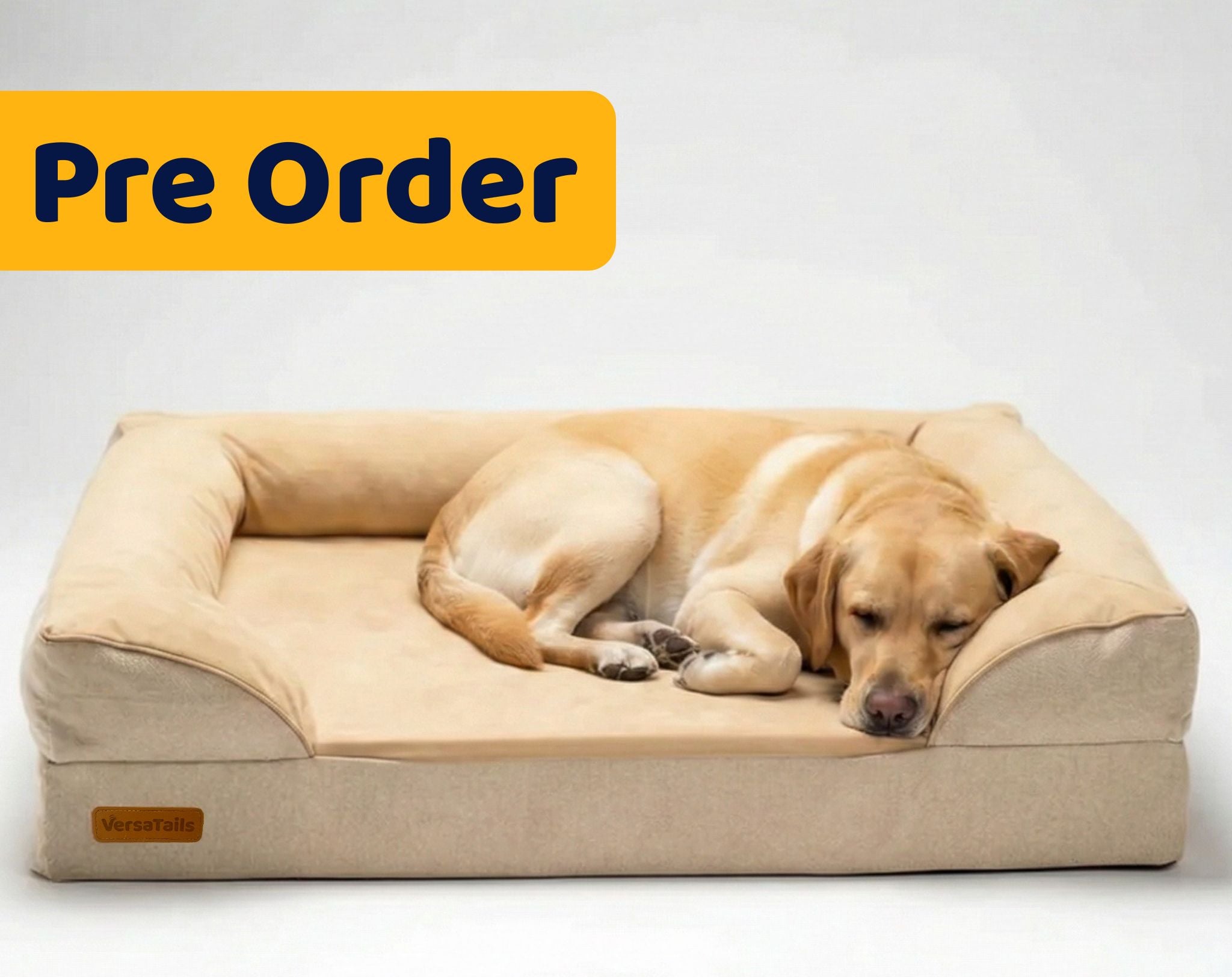 VersaTails™ Orthopedic Dog Bed