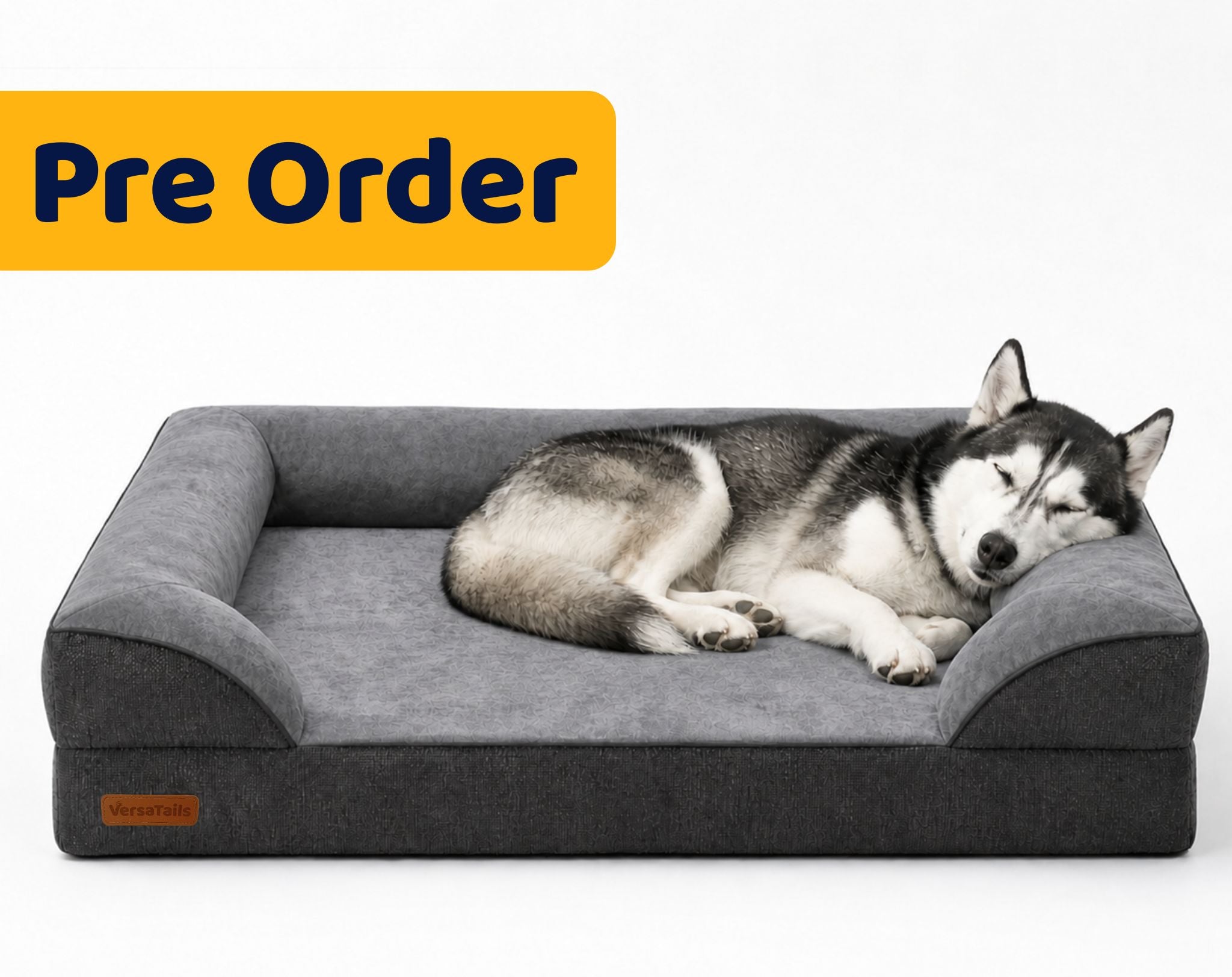 VersaTails™ Orthopedic Dog Bed