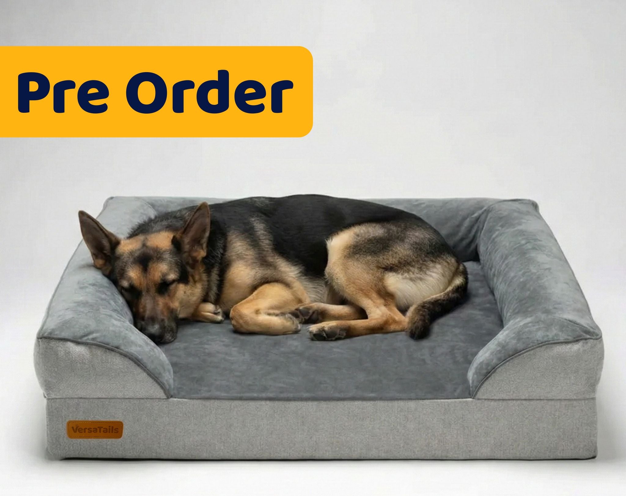 VersaTails™ Orthopedic Dog Bed