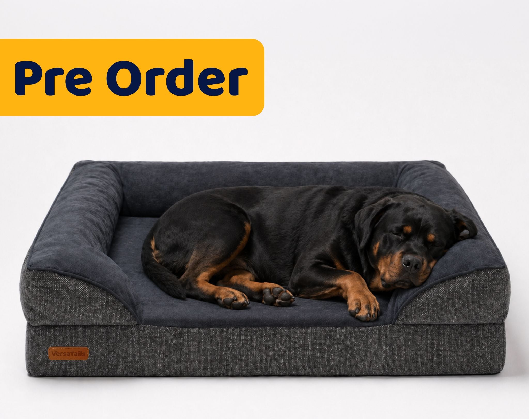 VersaTails™ Orthopedic Dog Bed