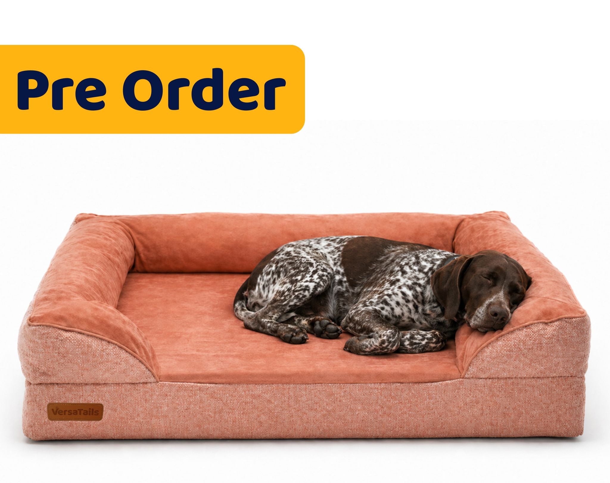 VersaTails™ Orthopedic Dog Bed