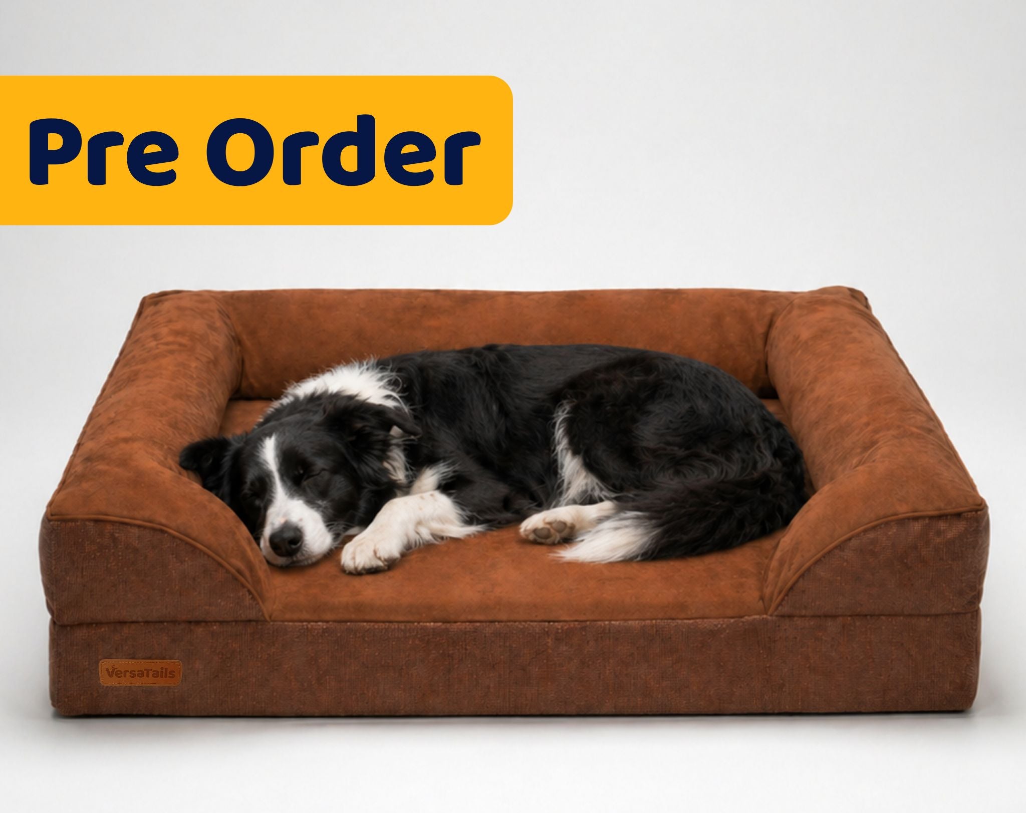 VersaTails™ Orthopedic Dog Bed