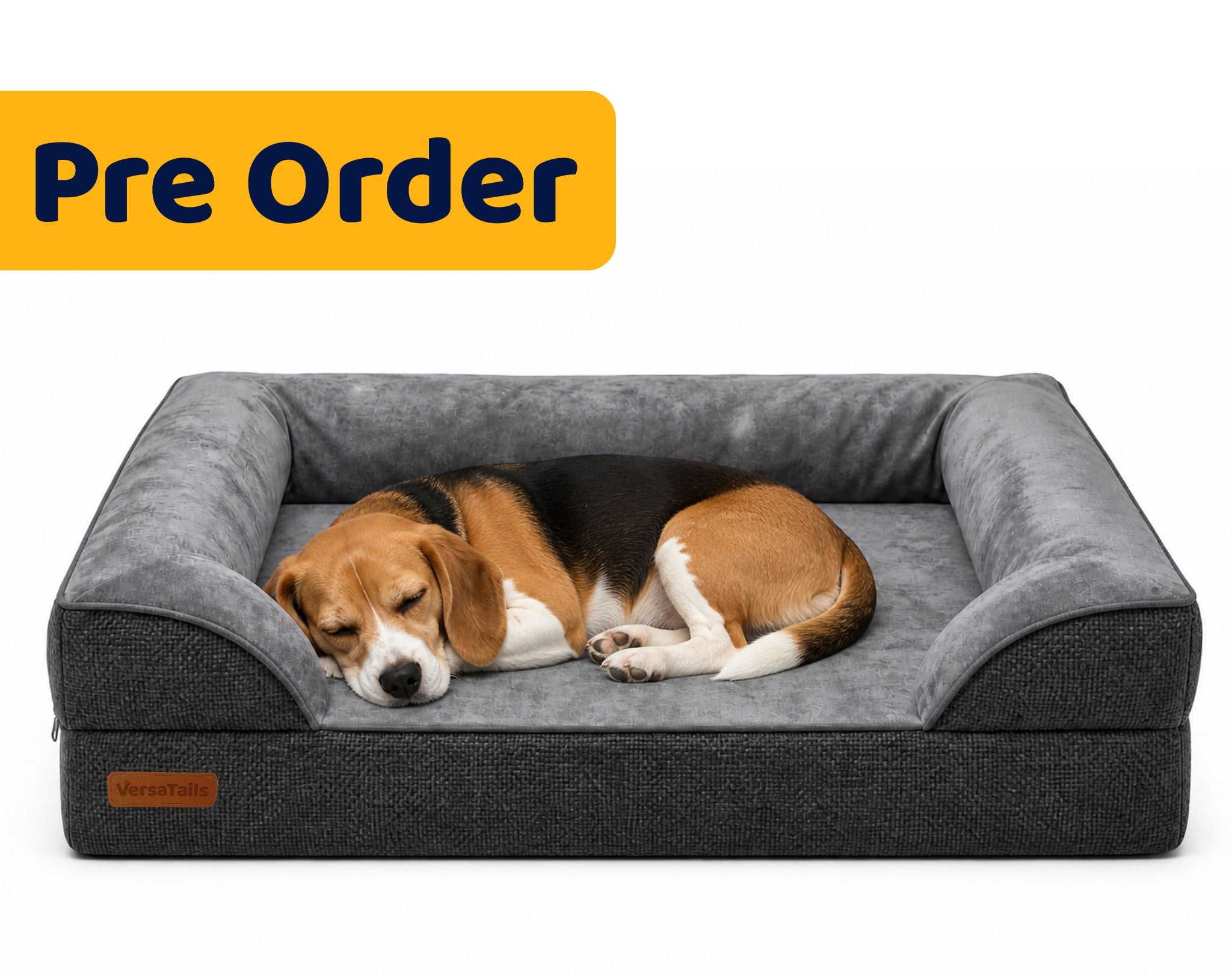 VersaTails™ Orthopedic Dog Bed