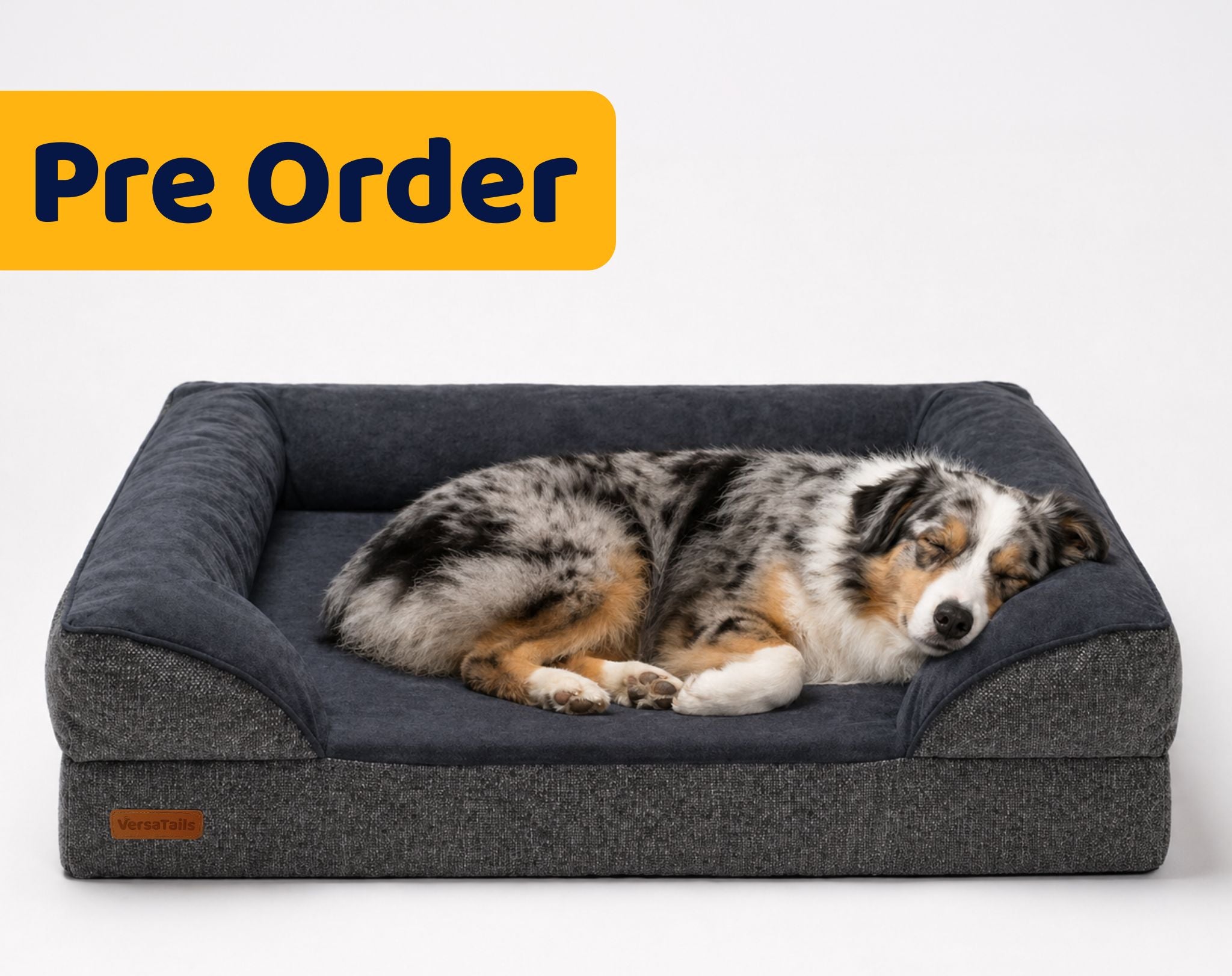 VersaTails™ Orthopedic Dog Bed