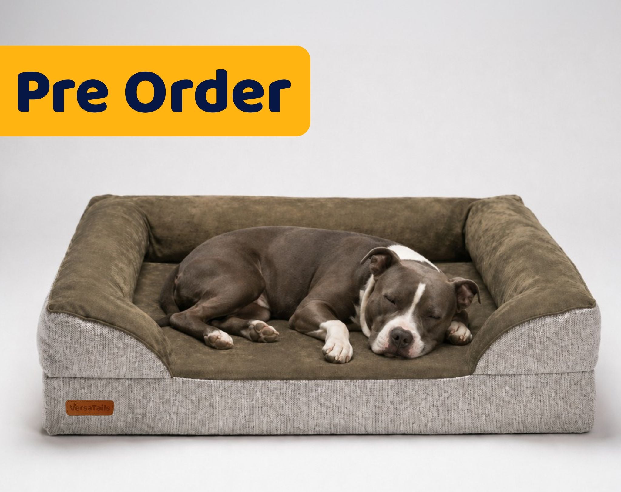 VersaTails™ Orthopedic Dog Bed
