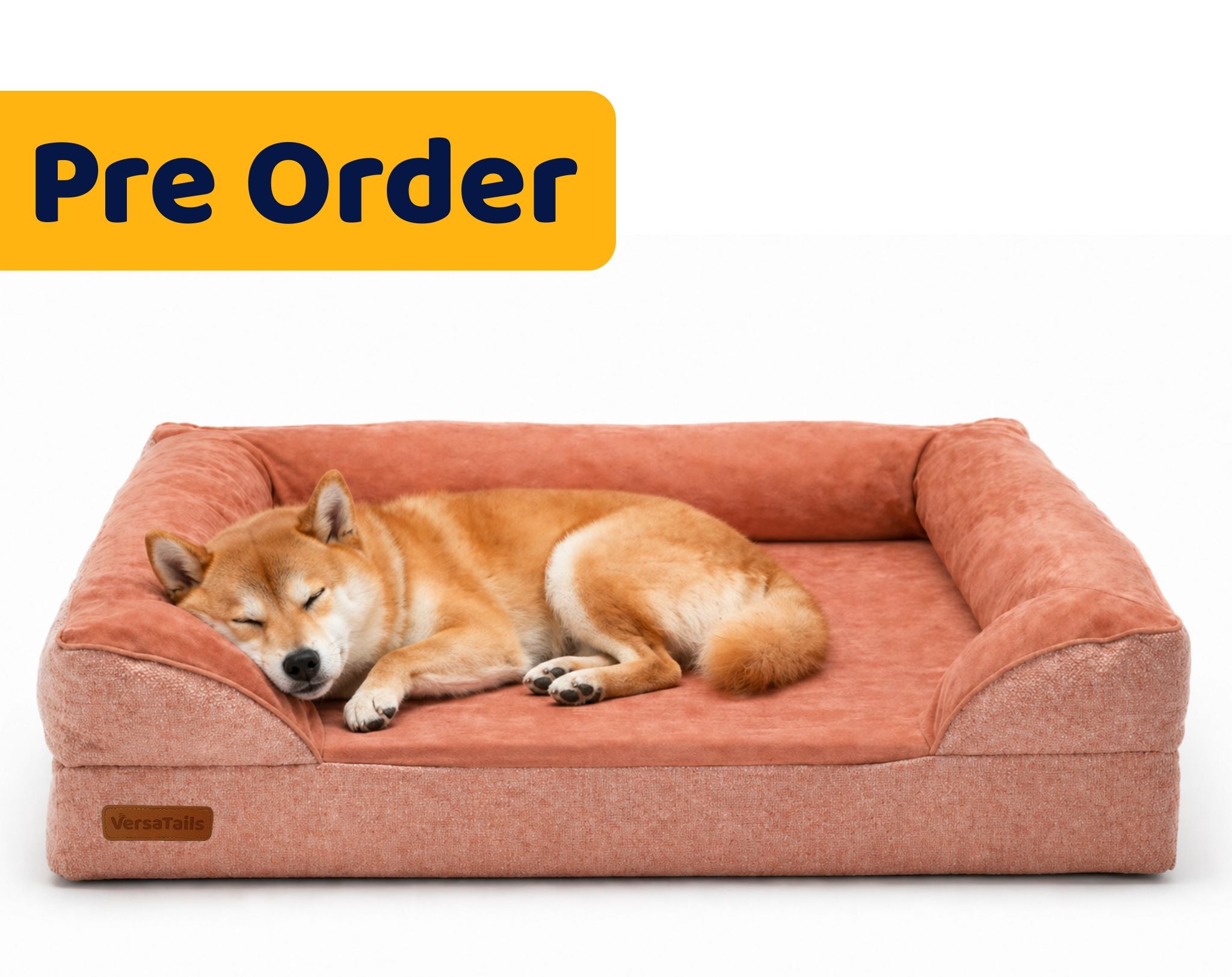 VersaTails™ Orthopedic Dog Bed