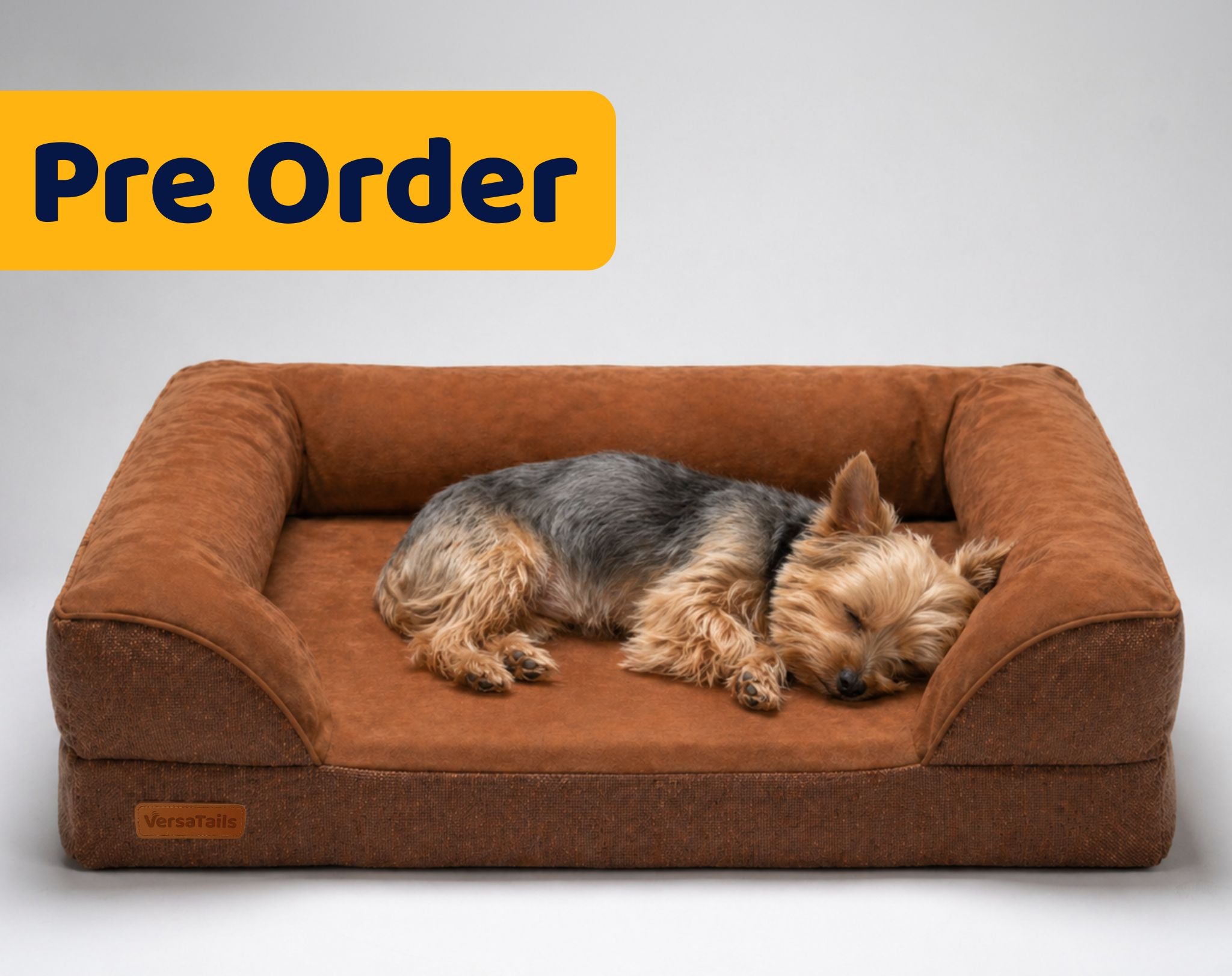 VersaTails™ Orthopedic Dog Bed