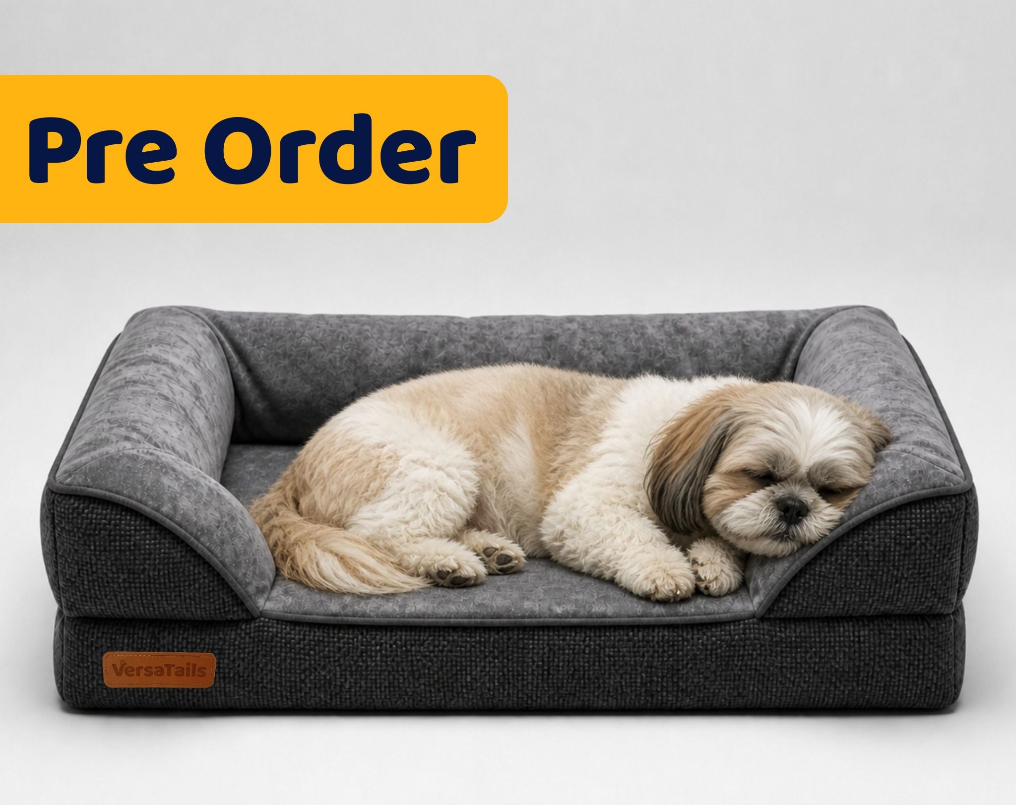 VersaTails™ Orthopedic Dog Bed