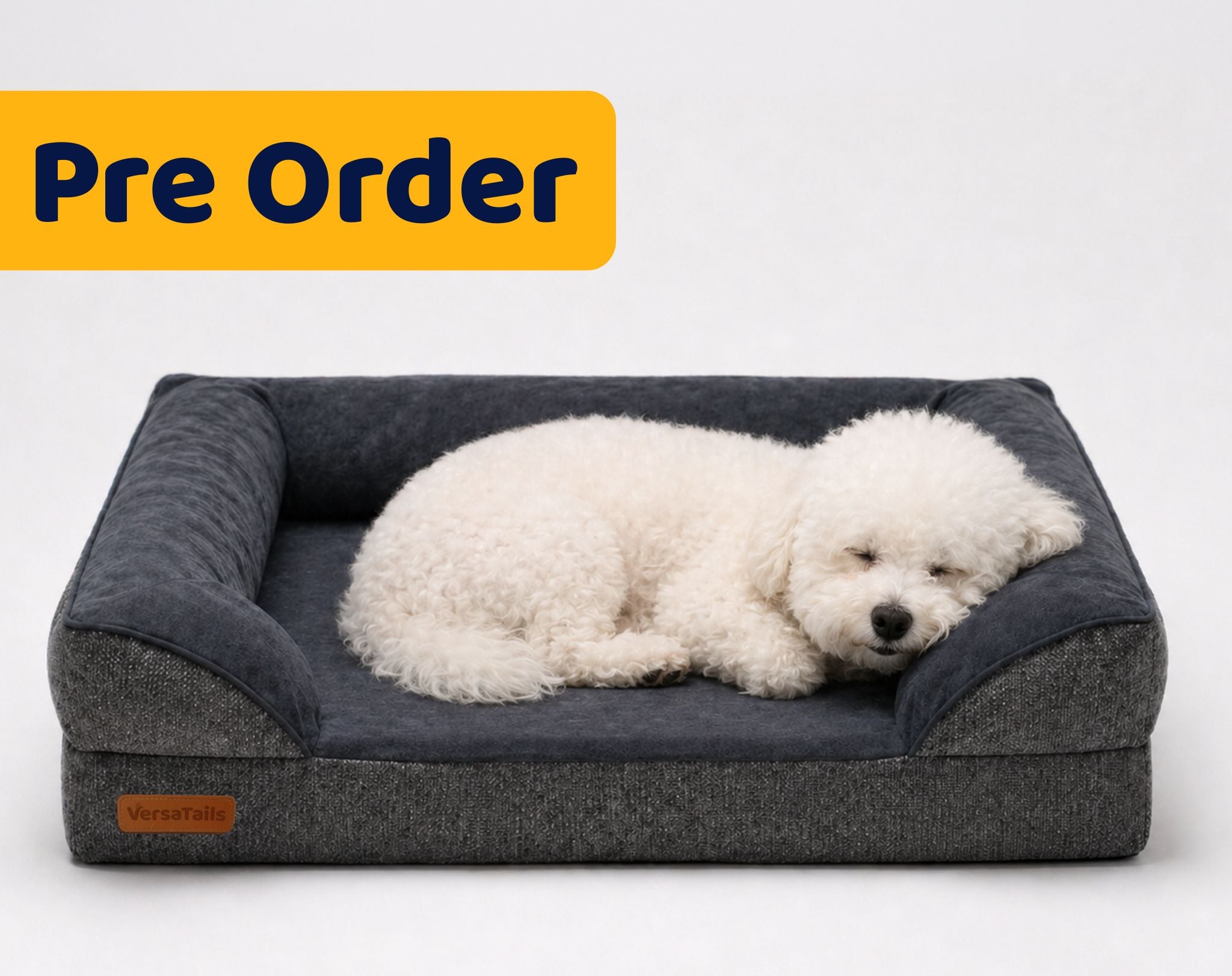VersaTails™ Orthopedic Dog Bed