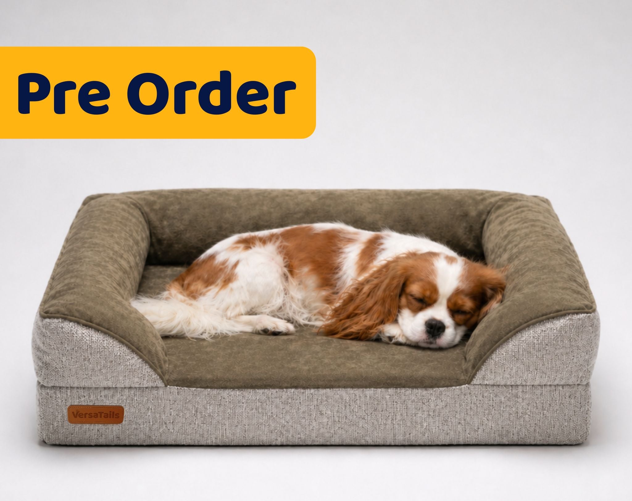 VersaTails™ Orthopedic Dog Bed