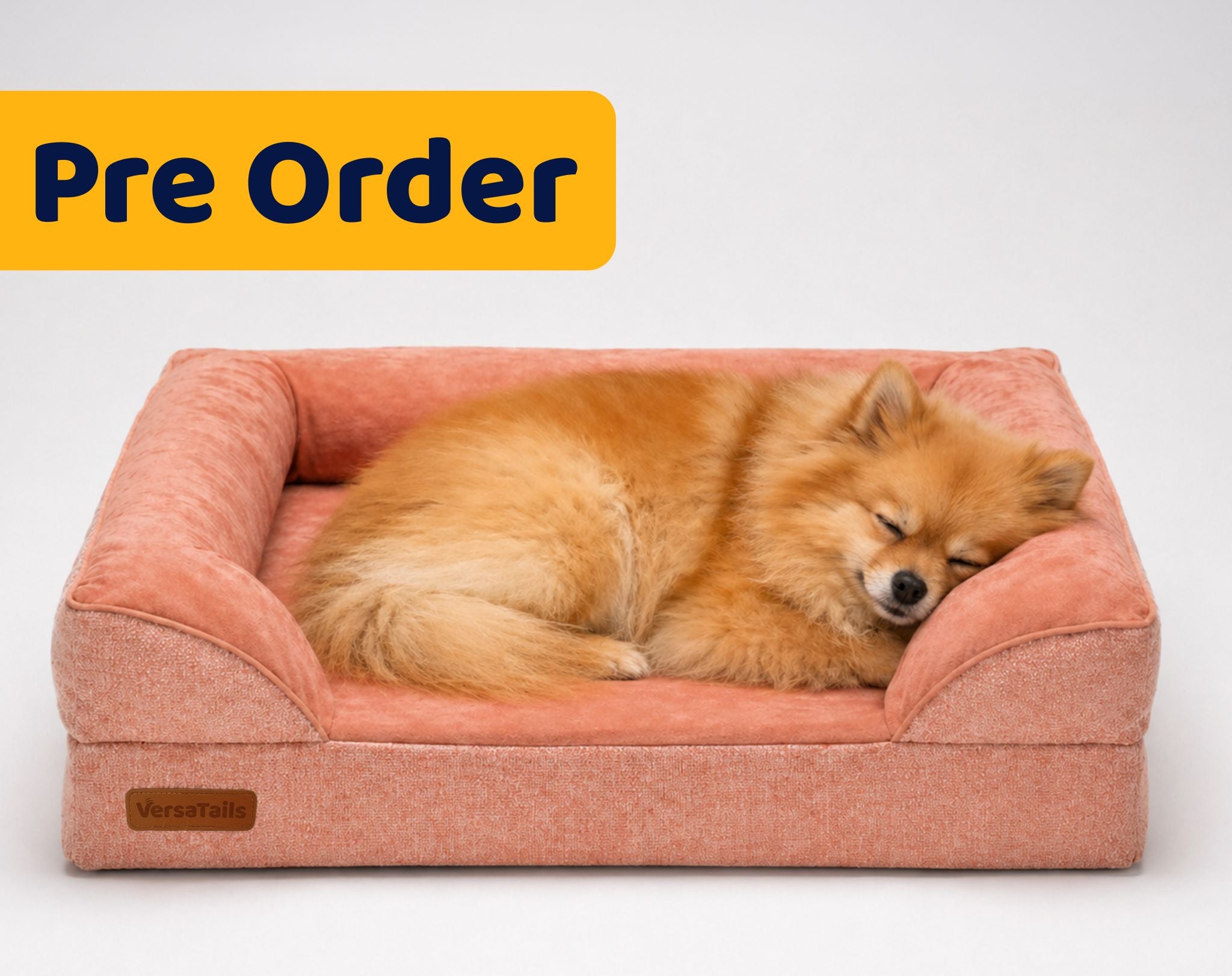 VersaTails™ Orthopedic Dog Bed