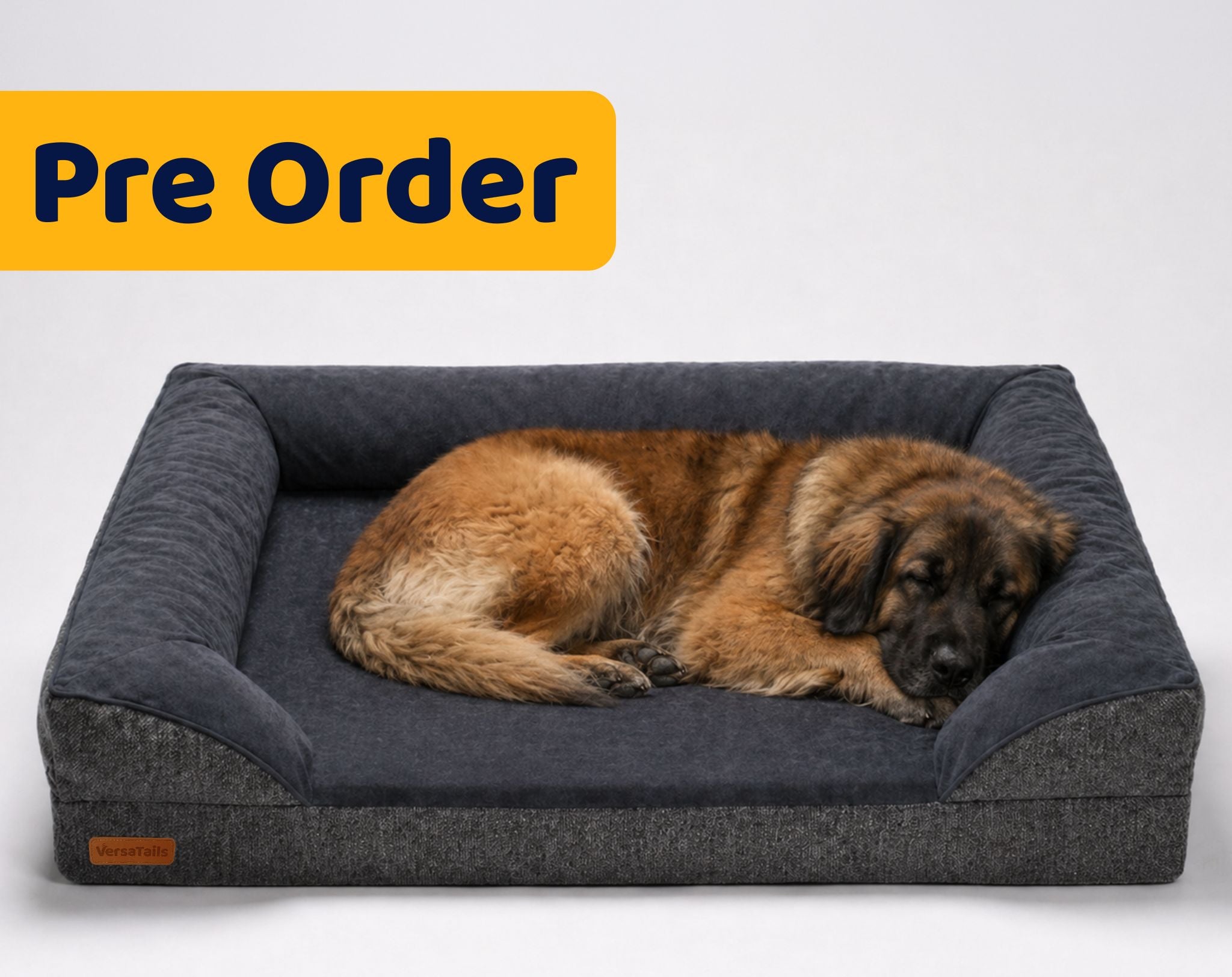 VersaTails™ Orthopedic Dog Bed