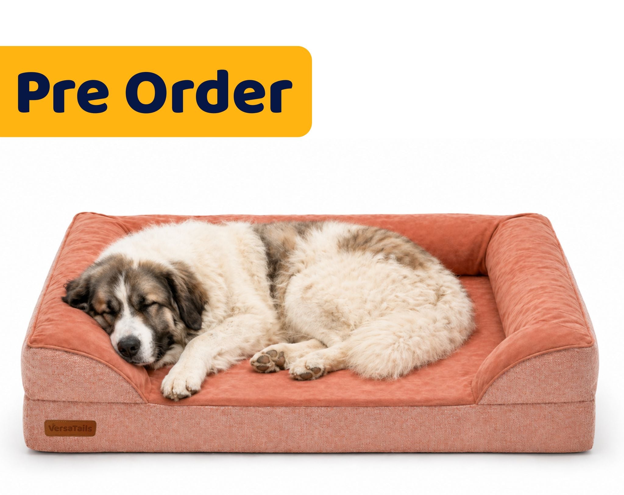 VersaTails™ Orthopedic Dog Bed