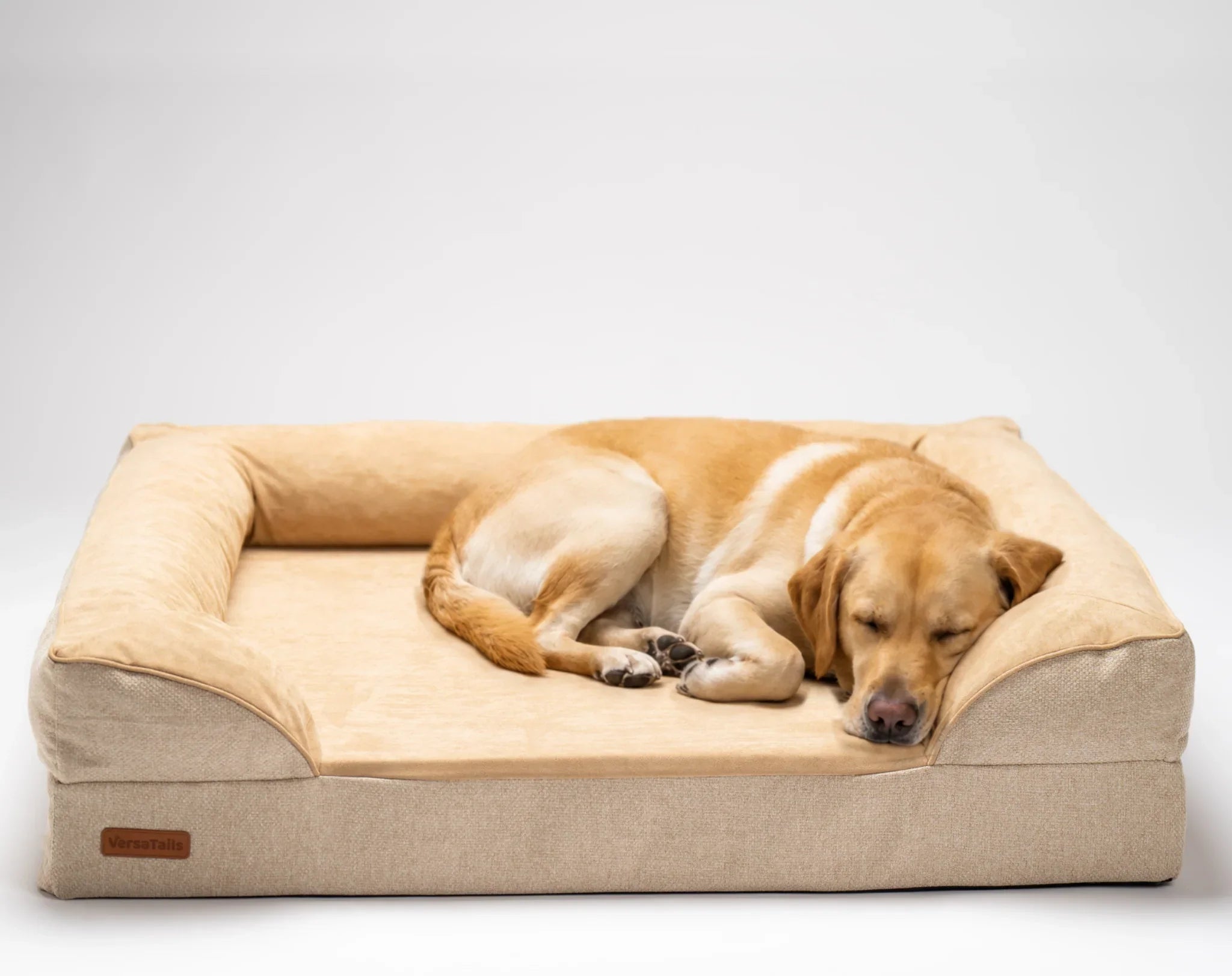 VersaTails® Orthopedic Dog Bed
