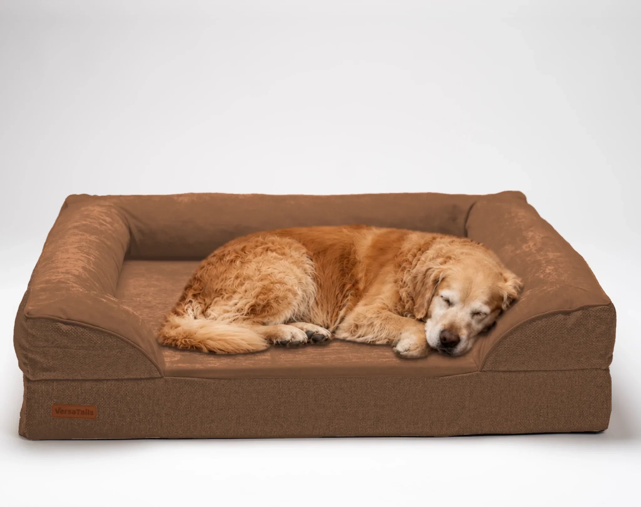 VersaTails® Orthopedic Dog Bed