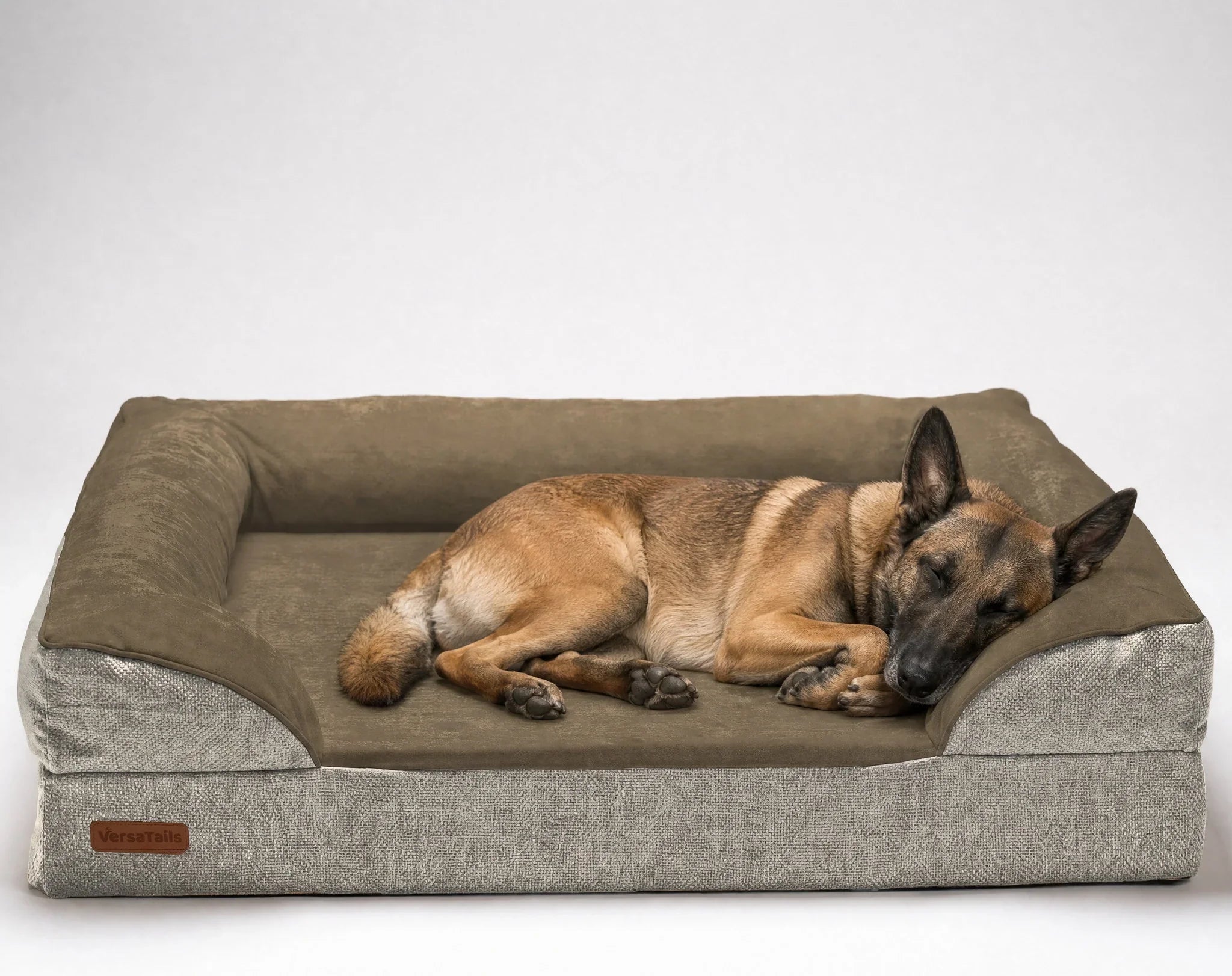 VersaTails® Orthopedic Dog Bed