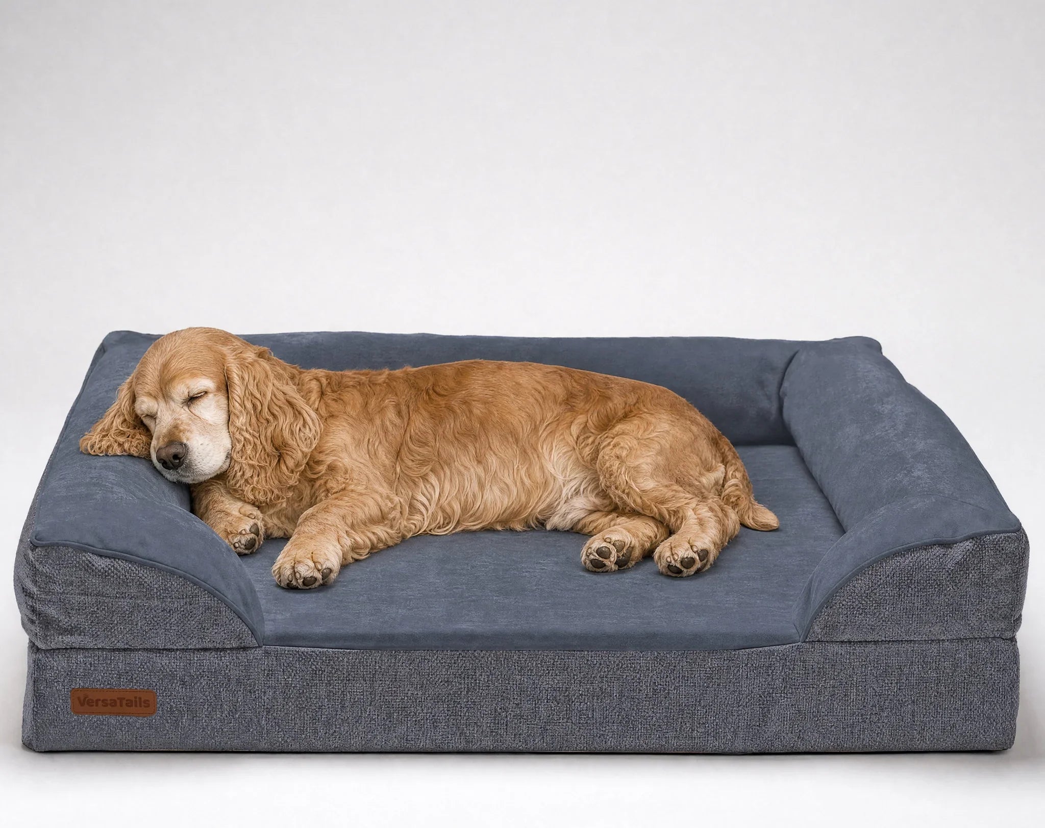 VersaTails® Orthopedic Dog Bed