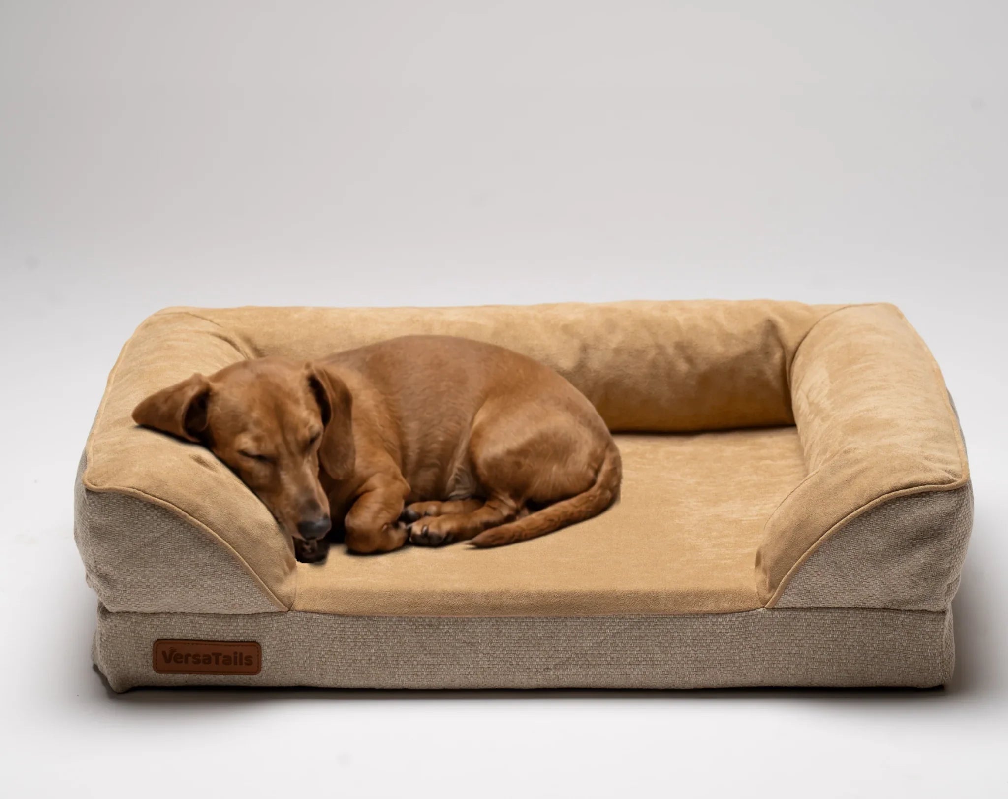 VersaTails® Orthopedic Dog Bed