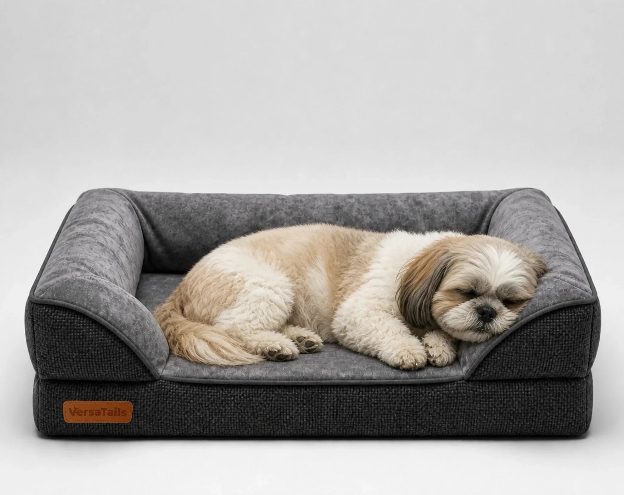 VersaTails® Orthopedic Dog Bed