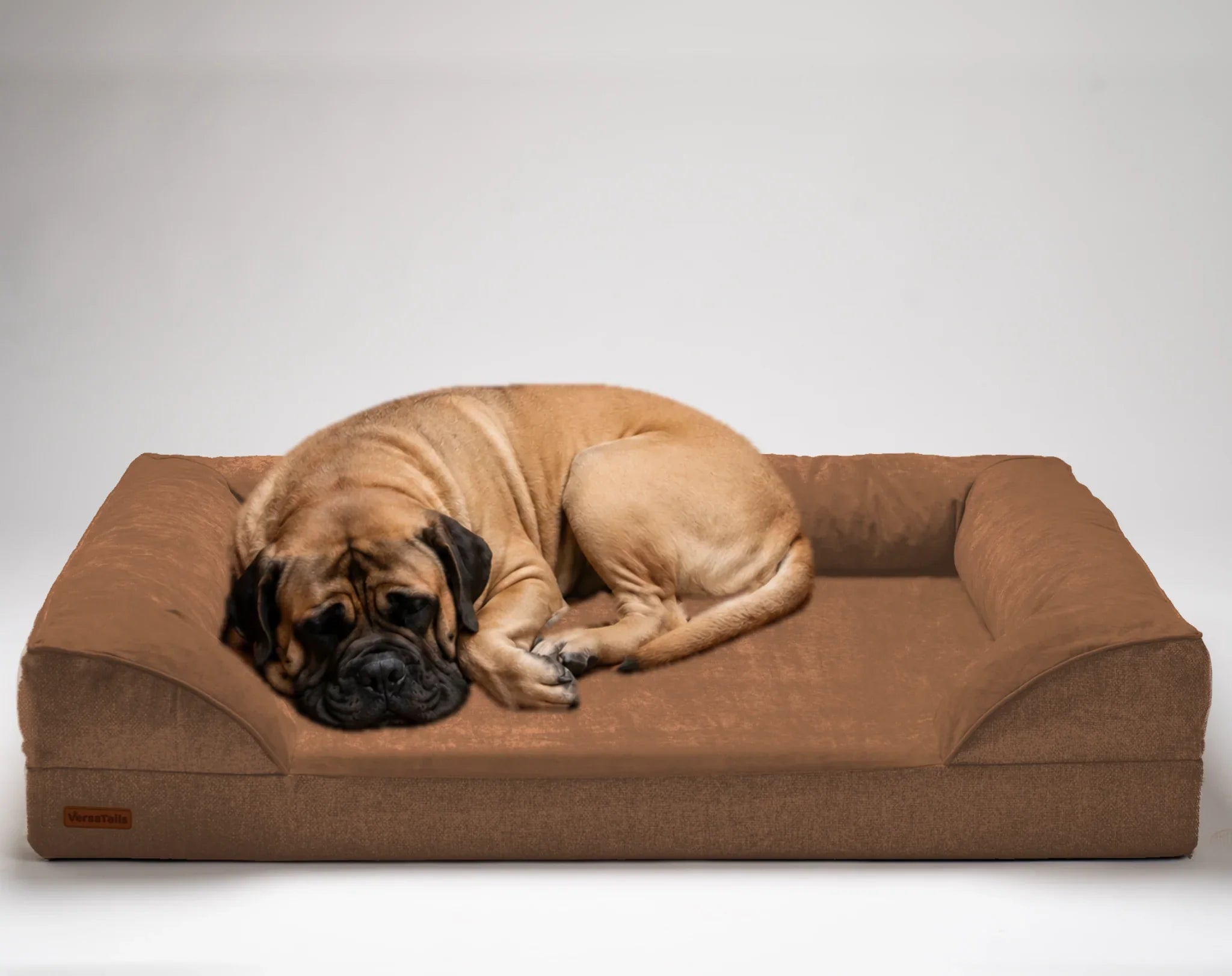 VersaTails® Orthopedic Dog Bed