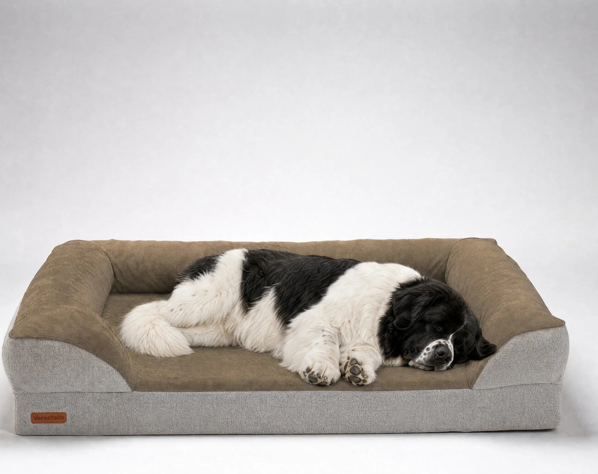 VersaTails® Orthopedic Dog Bed