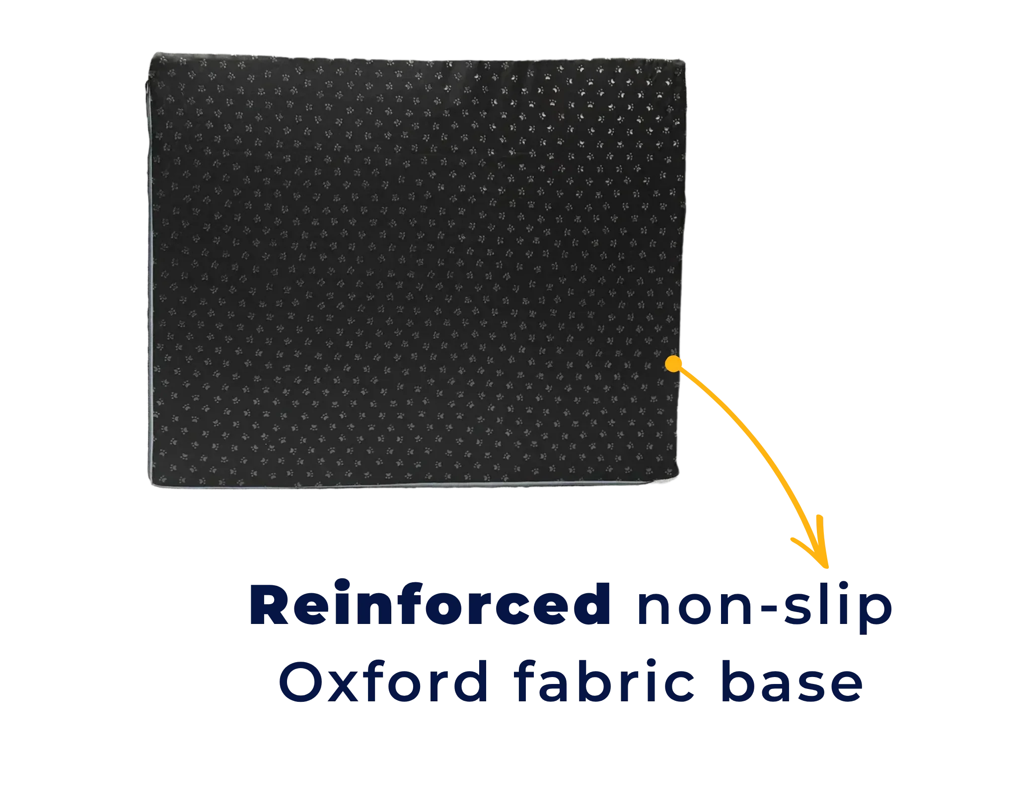 VersaTails® Orthopedic Dog Bed