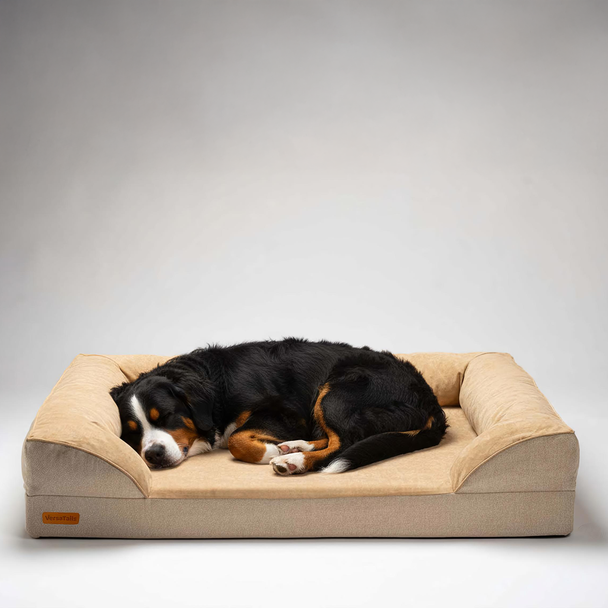 VersaTails™ Orthopedic Dog Bed