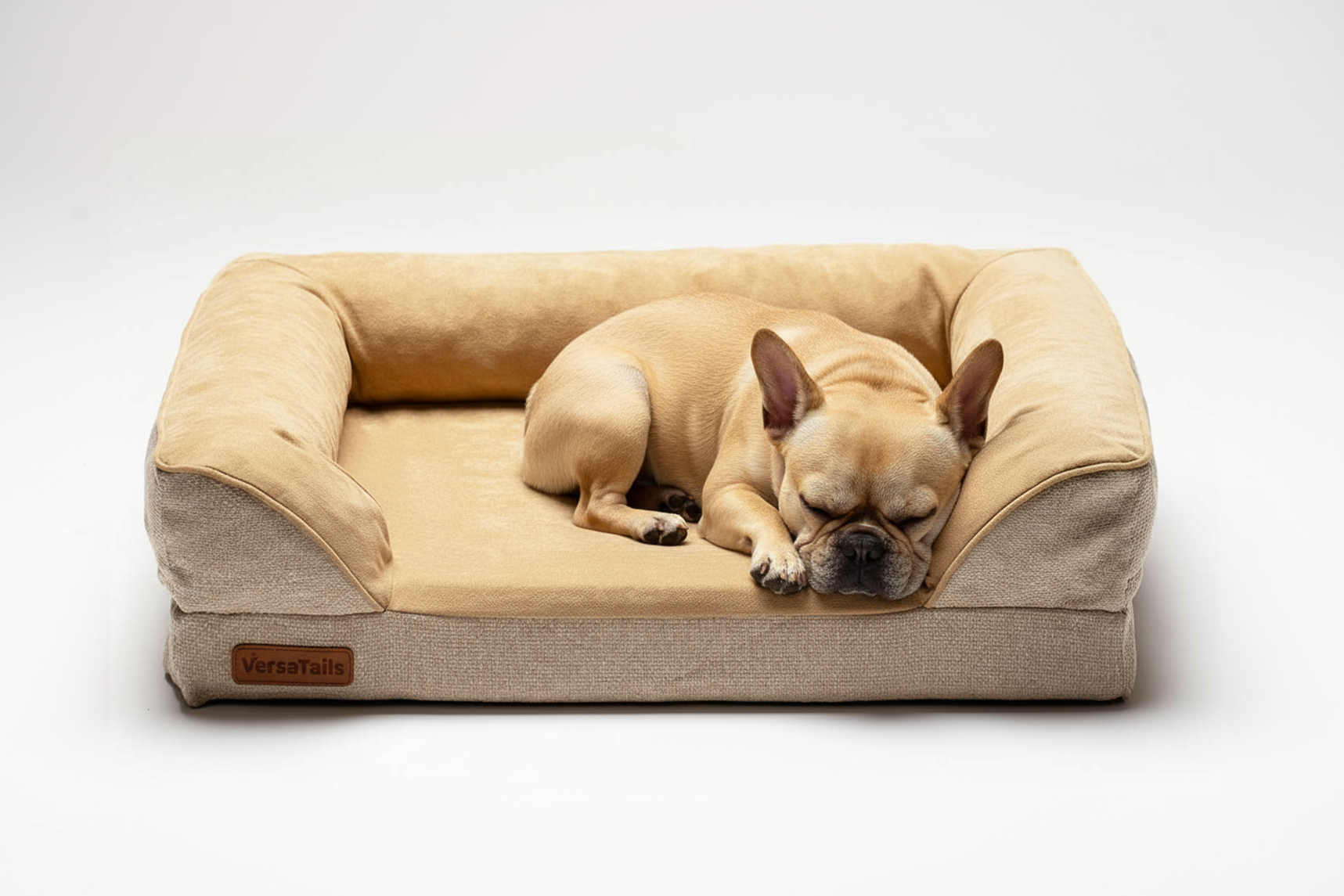 VersaTails™ Waterproof Dog Bed Cover – Replacement, Washable