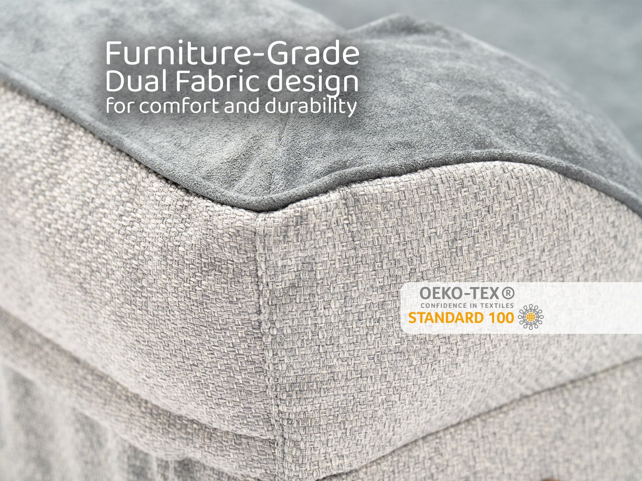 VersaTails™ Orthopedic Dog Bed