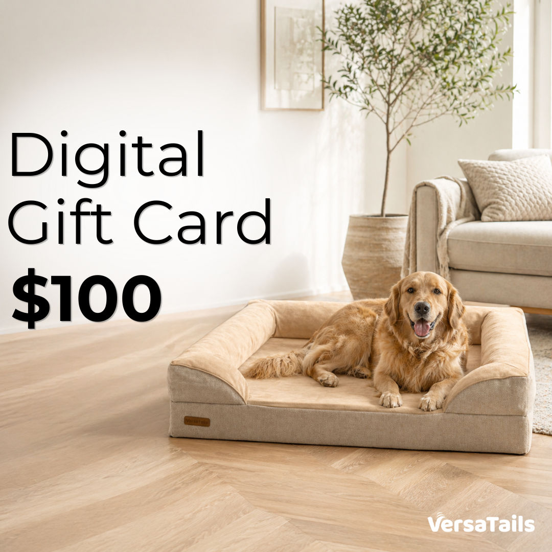 VersaTails eGift Card