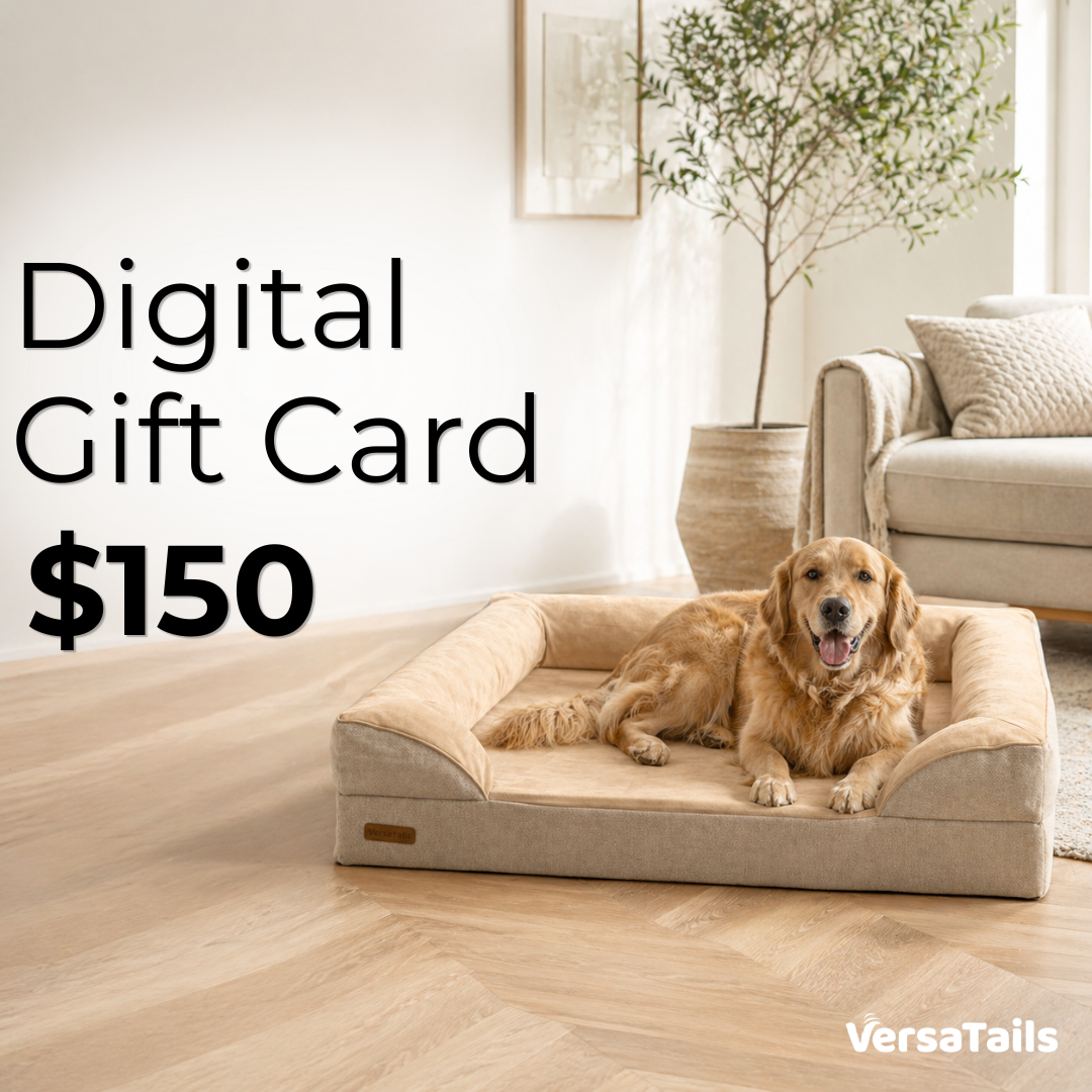 VersaTails eGift Card