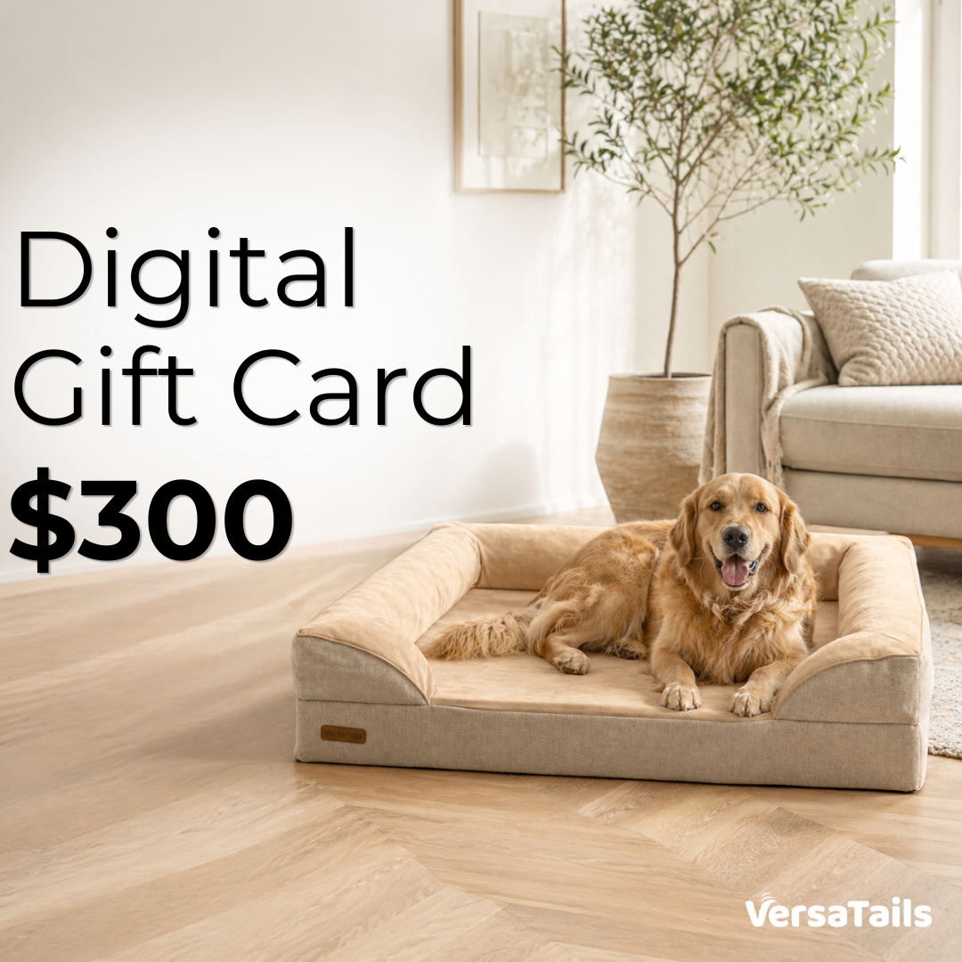 VersaTails eGift Card