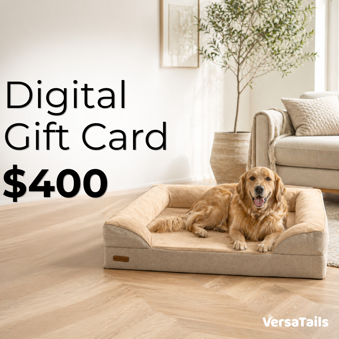 VersaTails eGift Card