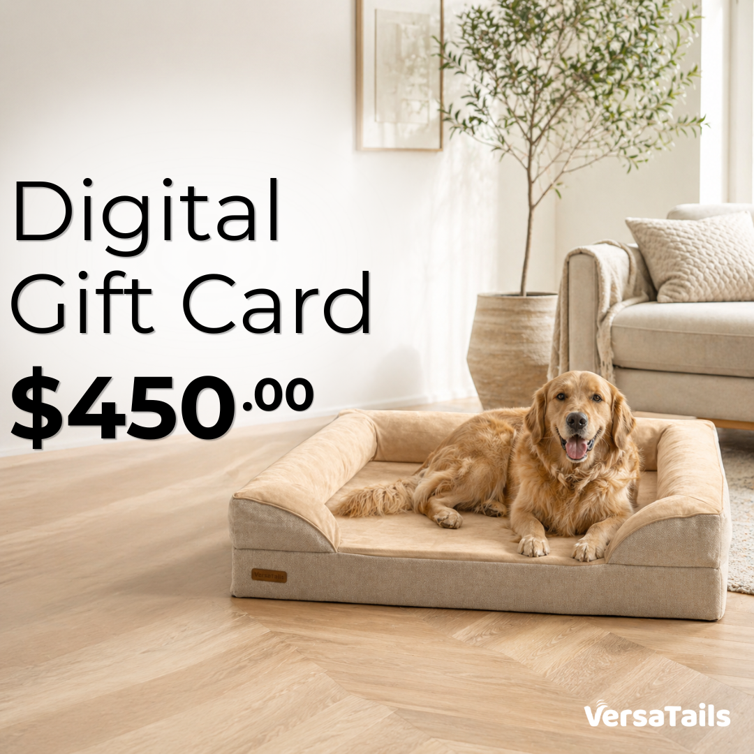 VersaTails eGift Card