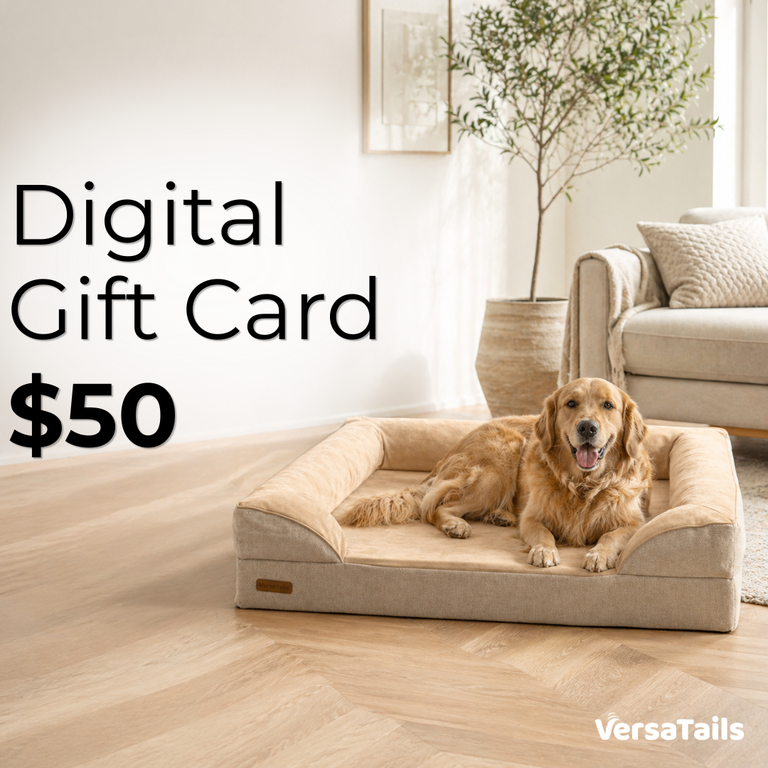 VersaTails eGift Card