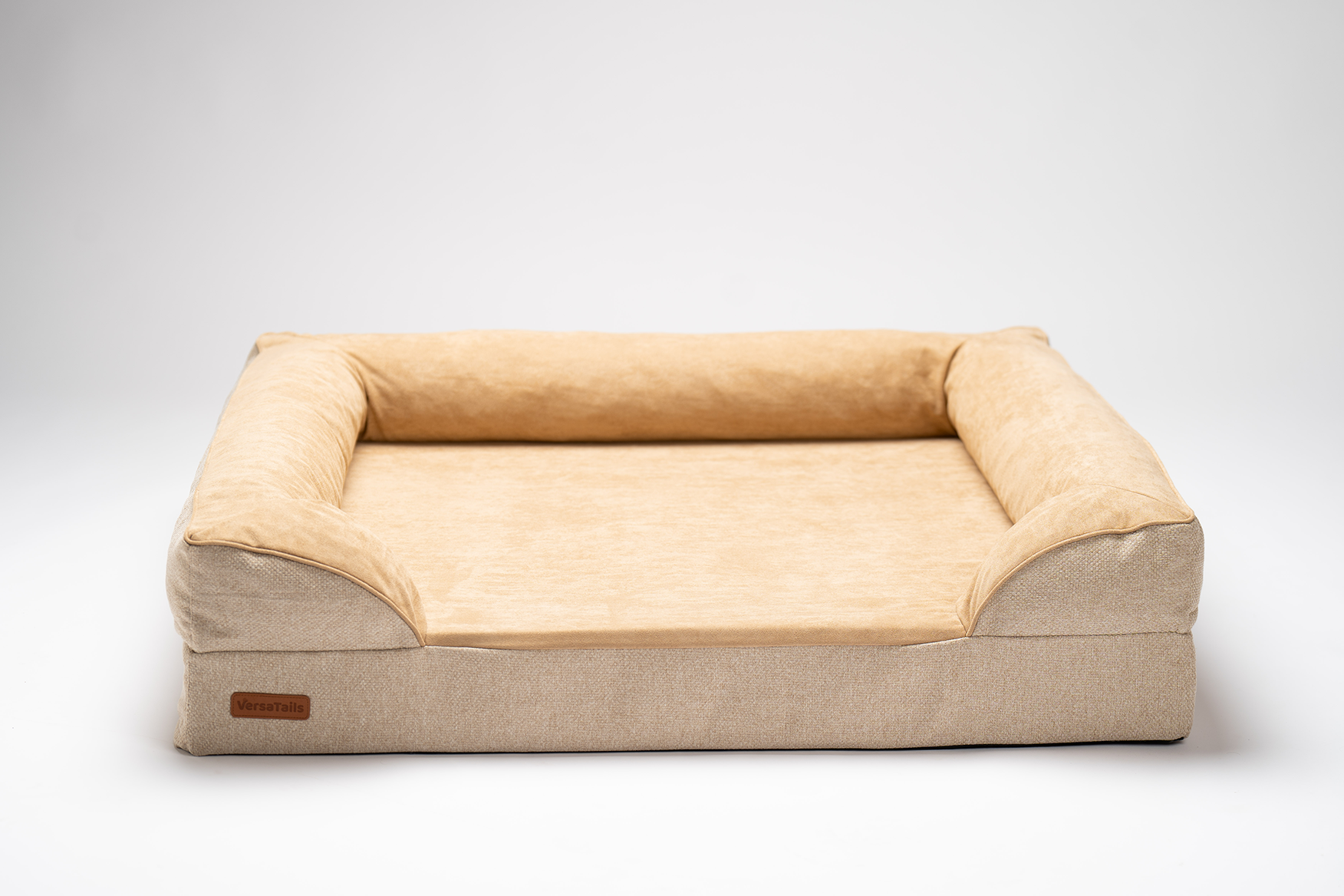 VersaTails™ Waterproof Dog Bed Cover – Replacement, Washable