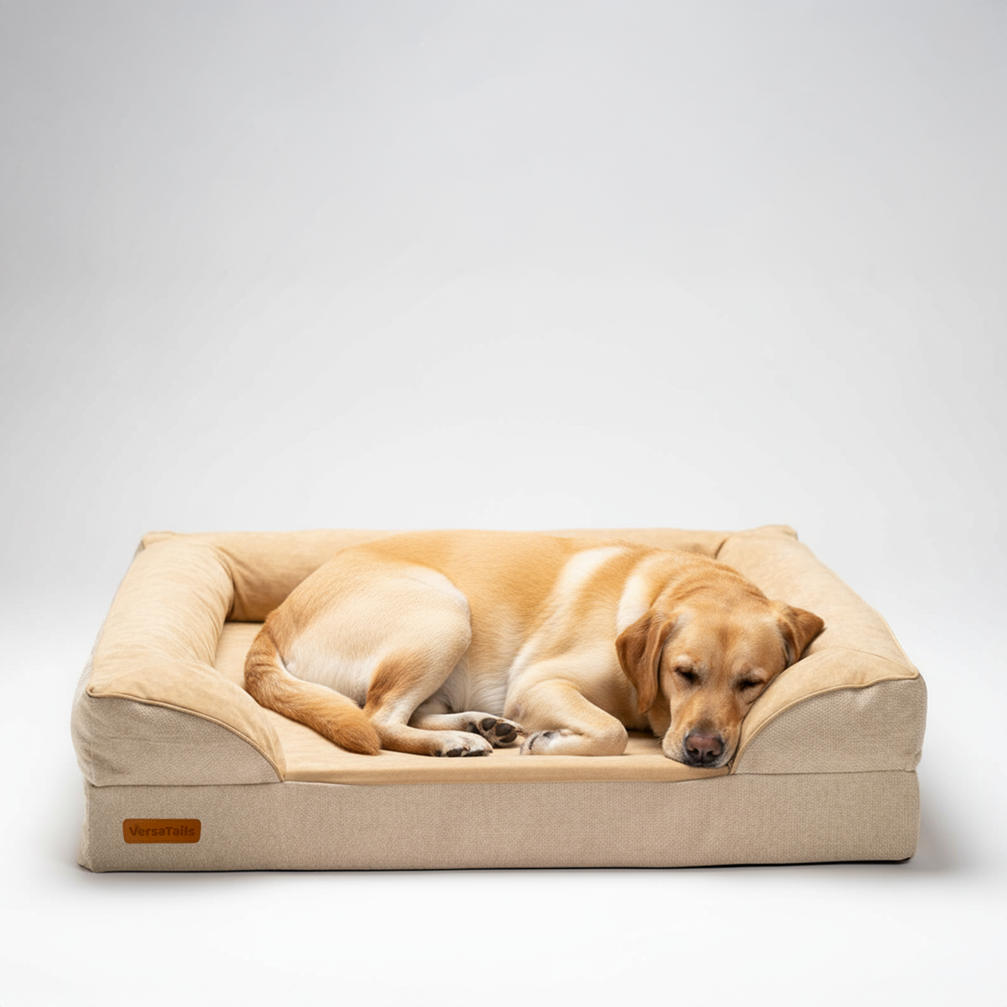 VersaTails™ Orthopedic Dog Bed