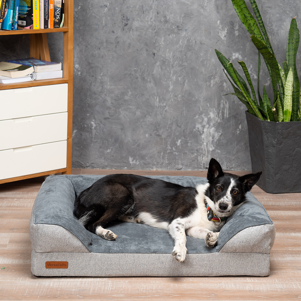 VersaTails™ Orthopedic Dog Bed